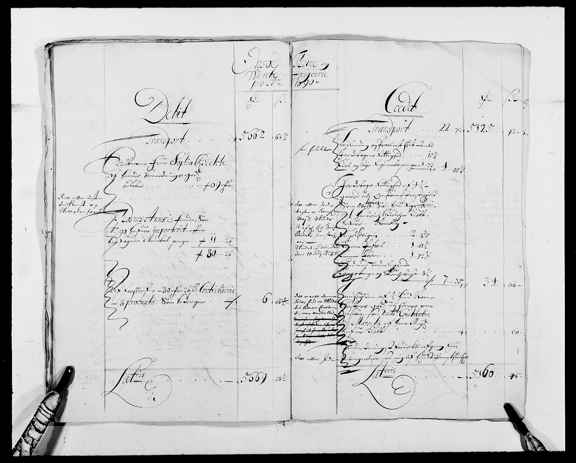 Rentekammeret inntil 1814, Reviderte regnskaper, Fogderegnskap, RA/EA-4092/R03/L0119: Fogderegnskap Onsøy, Tune, Veme og Åbygge fogderi, 1690-1691, s. 17