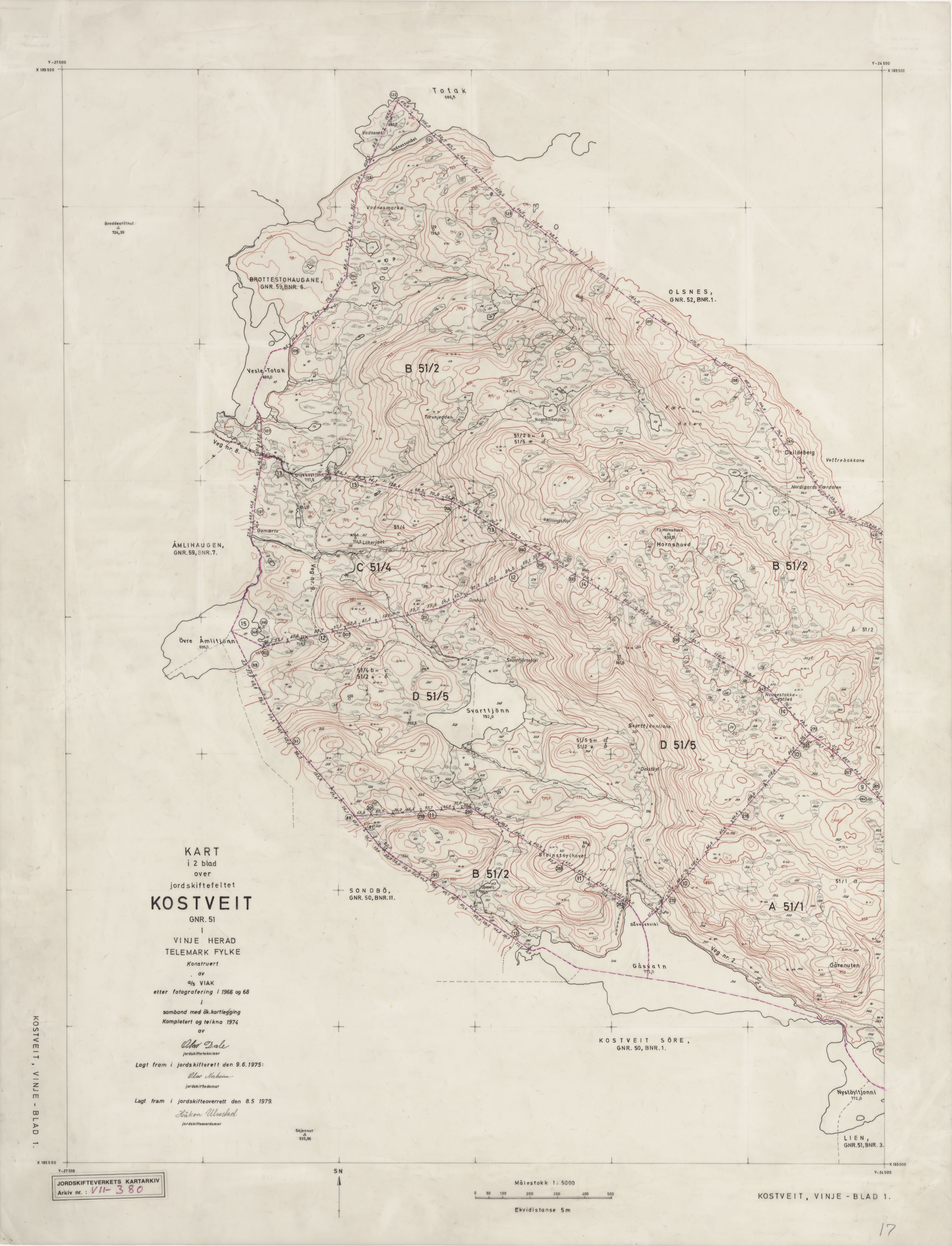 Jordskifteverkets kartarkiv, AV/RA-S-3929/T, 1859-1988, s. 543