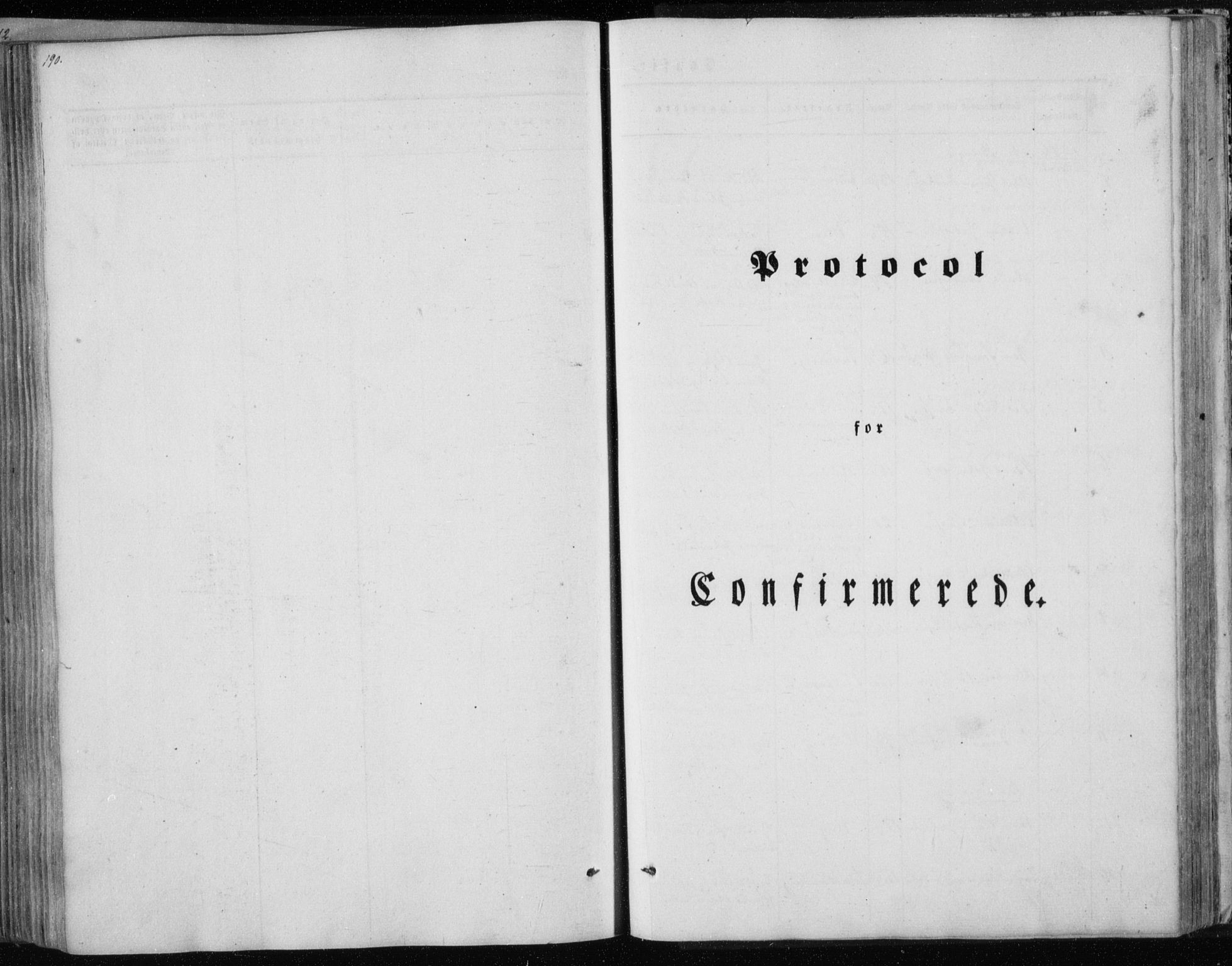 Ministerialprotokoller, klokkerbøker og fødselsregistre - Nordland, SAT/A-1459/847/L0666: Ministerialbok nr. 847A06, 1842-1871, s. 190