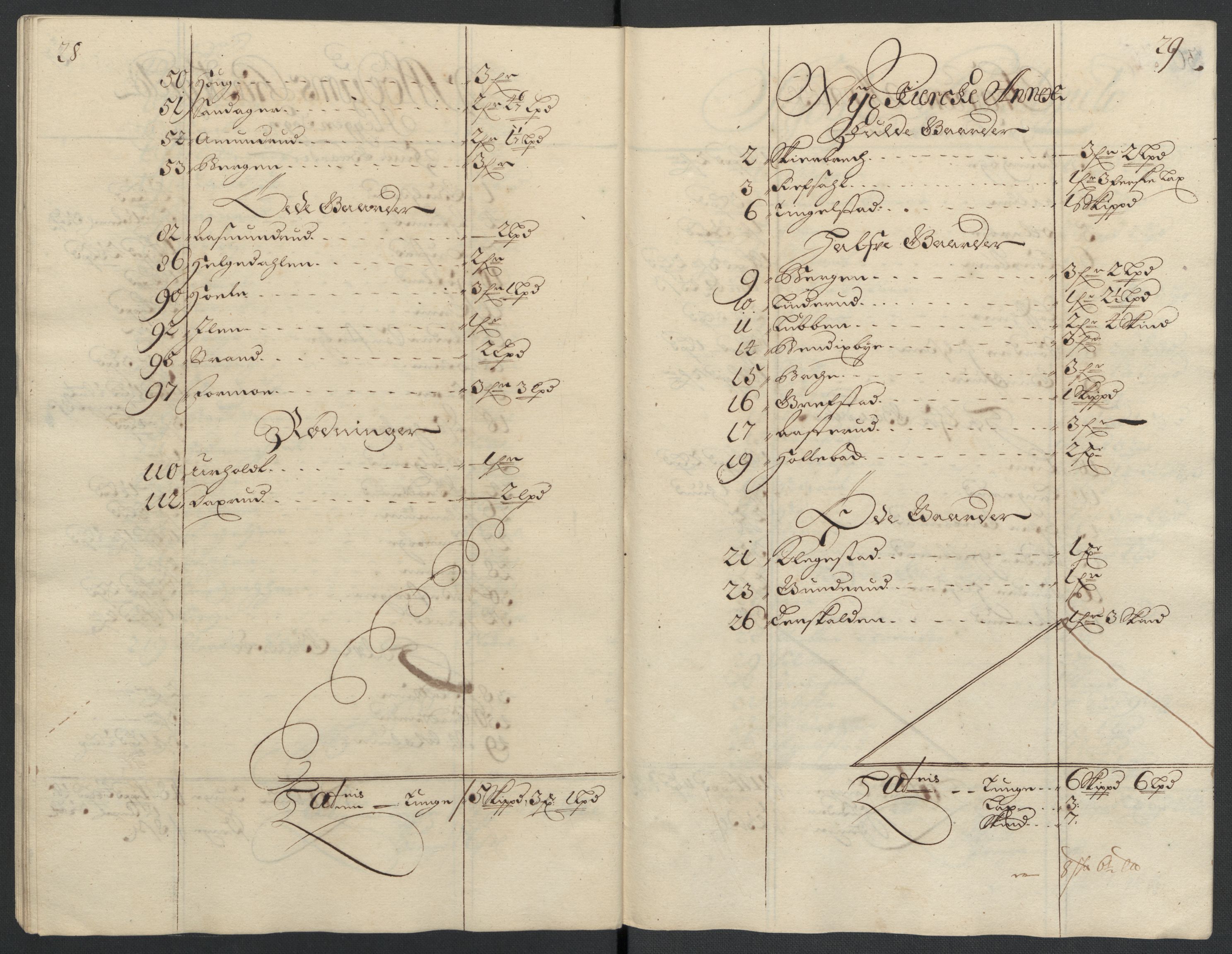 Rentekammeret inntil 1814, Reviderte regnskaper, Fogderegnskap, AV/RA-EA-4092/R22/L1463: Fogderegnskap Ringerike, Hallingdal og Buskerud, 1704, s. 278