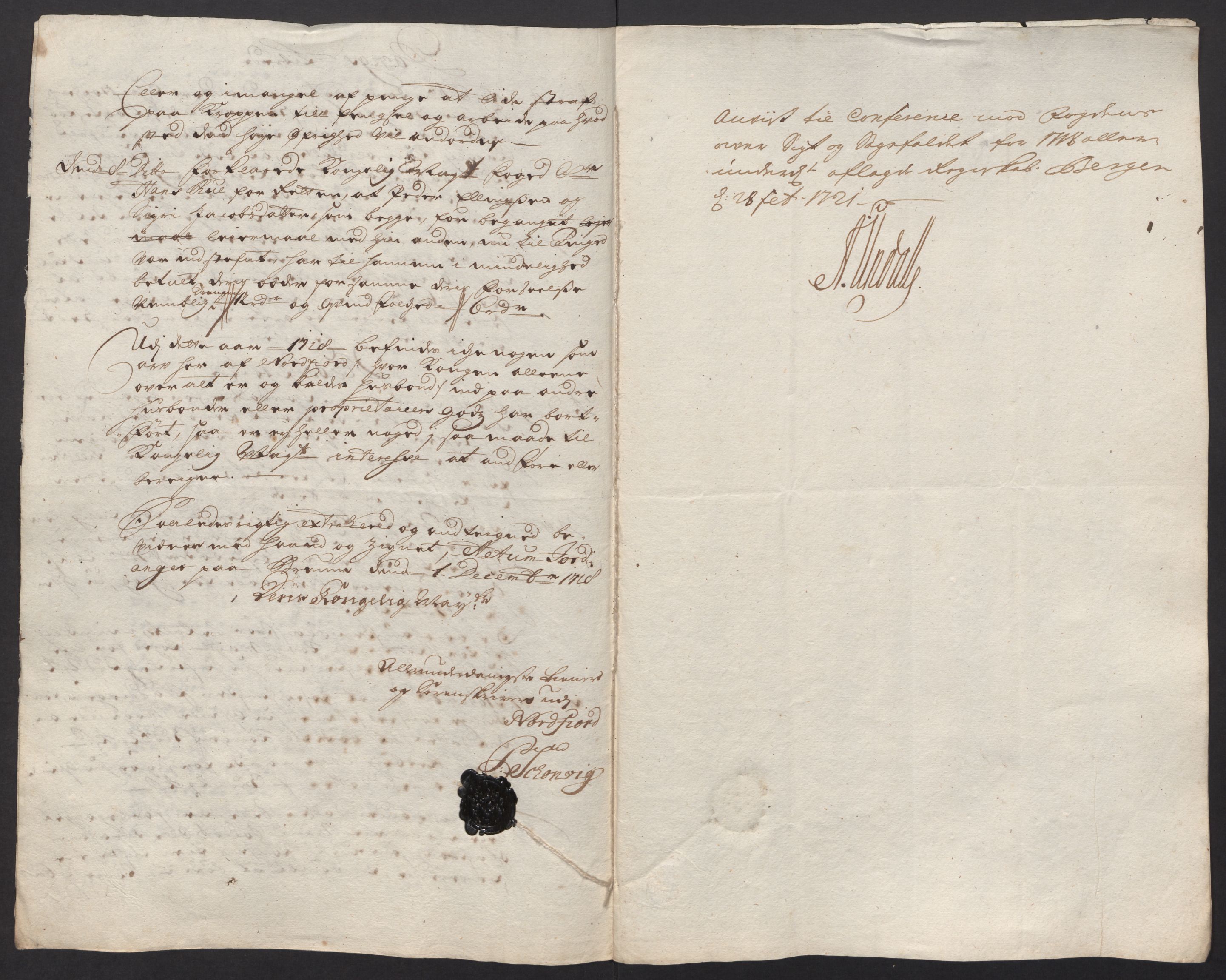 Rentekammeret inntil 1814, Reviderte regnskaper, Fogderegnskap, RA/EA-4092/R53/L3441: Fogderegnskap Sunn- og Nordfjord, 1717-1718, s. 342