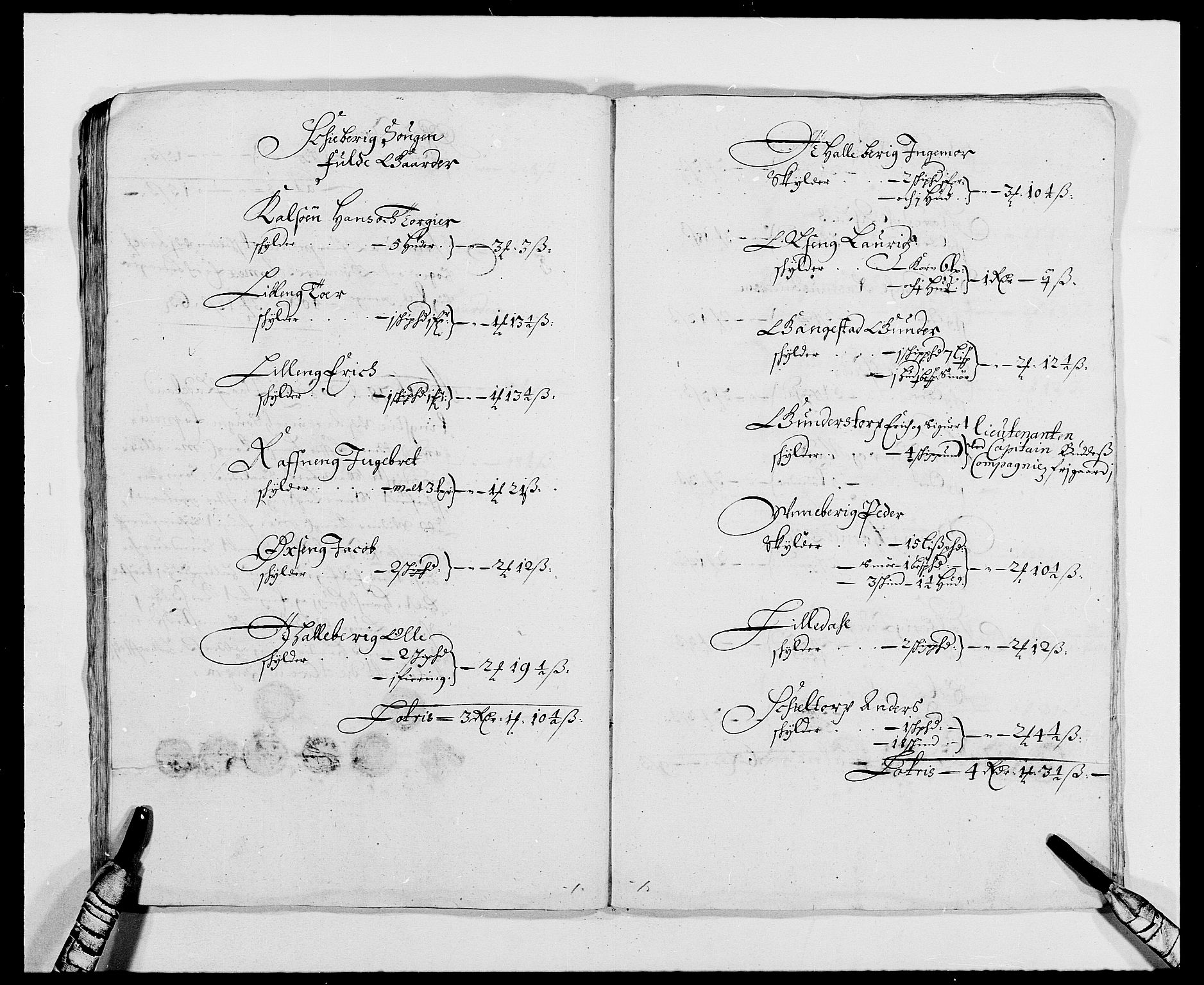 Rentekammeret inntil 1814, Reviderte regnskaper, Fogderegnskap, AV/RA-EA-4092/R01/L0001: Fogderegnskap Idd og Marker, 1678-1679, s. 148