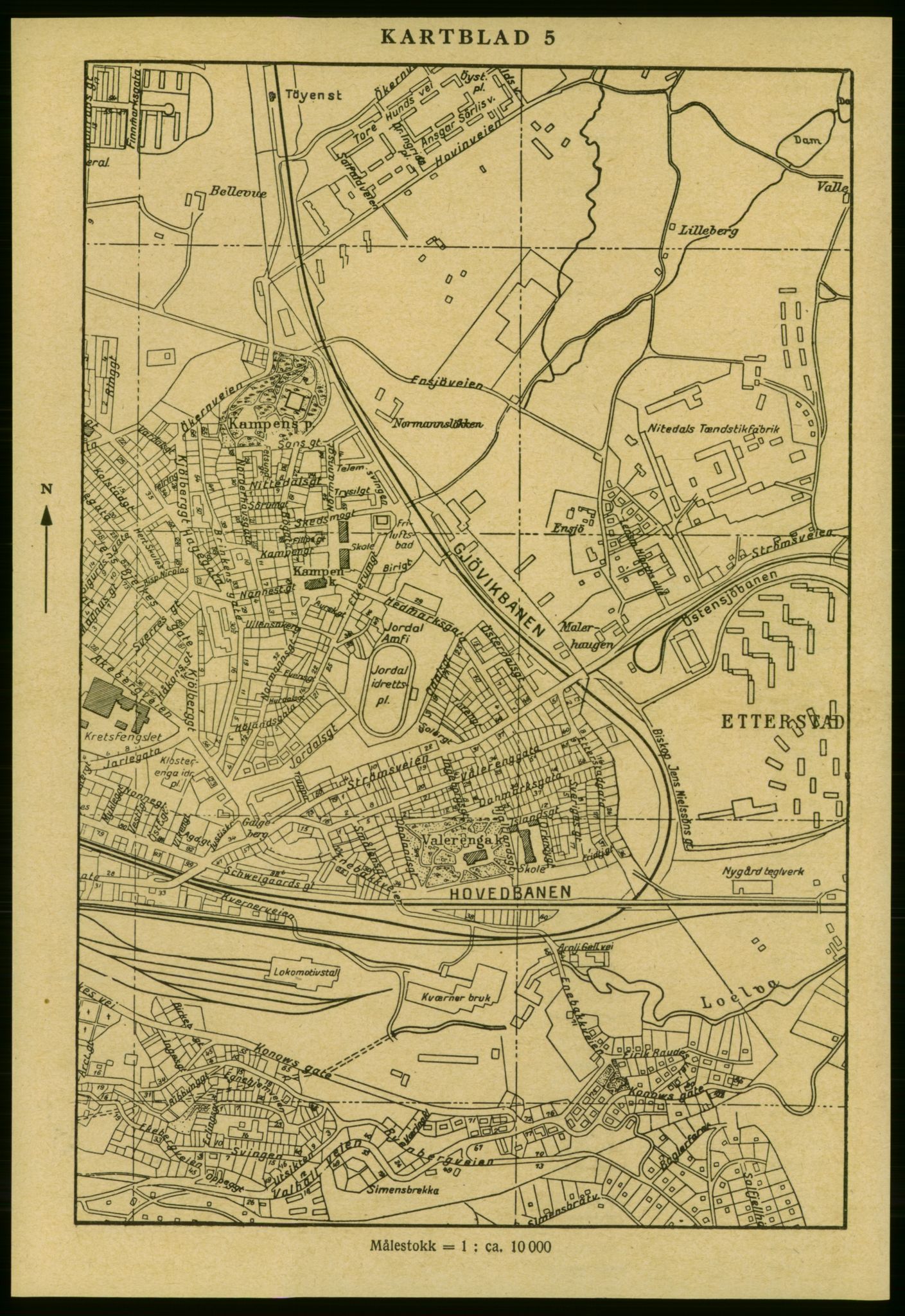 Kristiania/Oslo adressebok, PUBL/-, 1957-1958