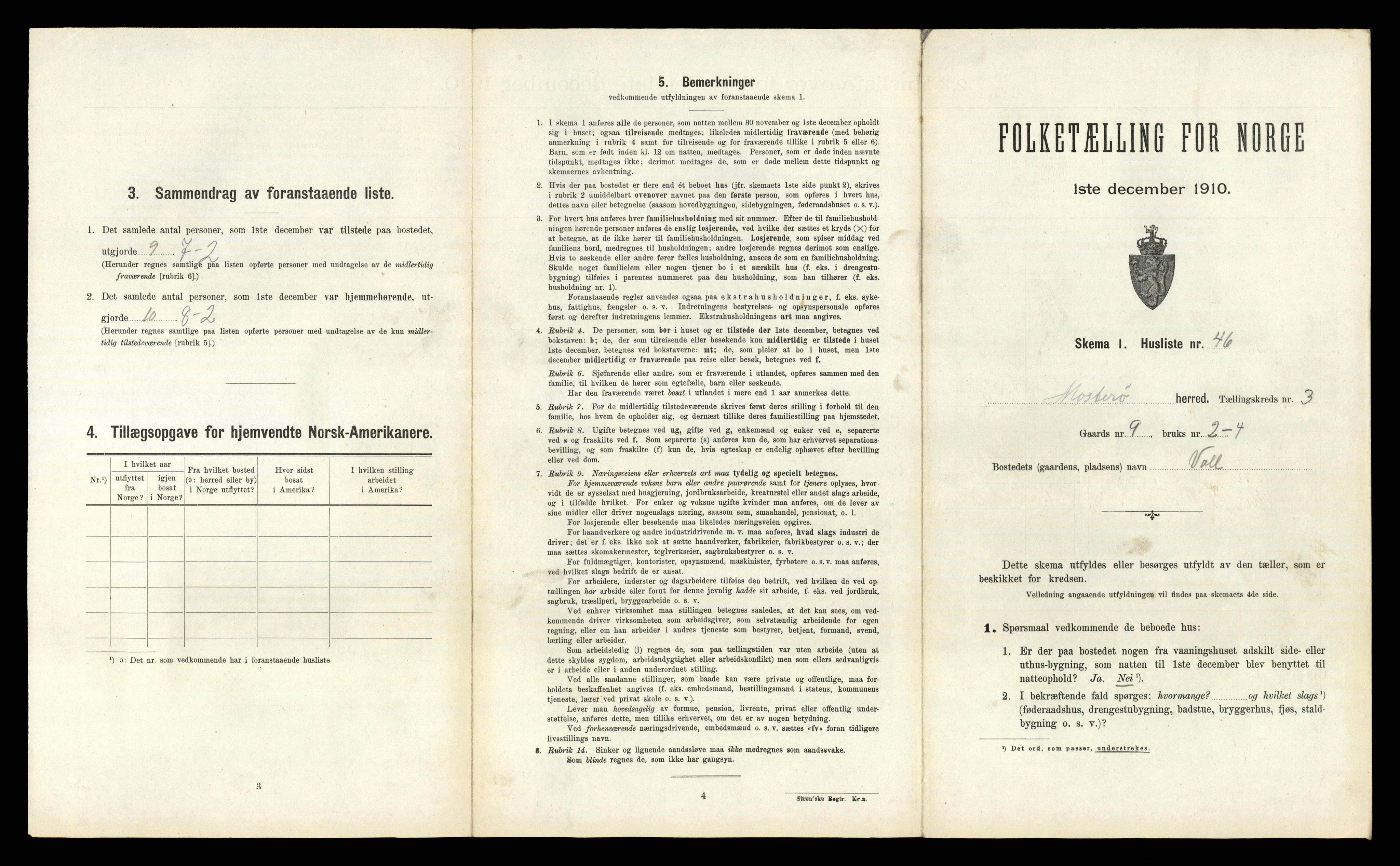 RA, Folketelling 1910 for 1143 Mosterøy herred, 1910, s. 213