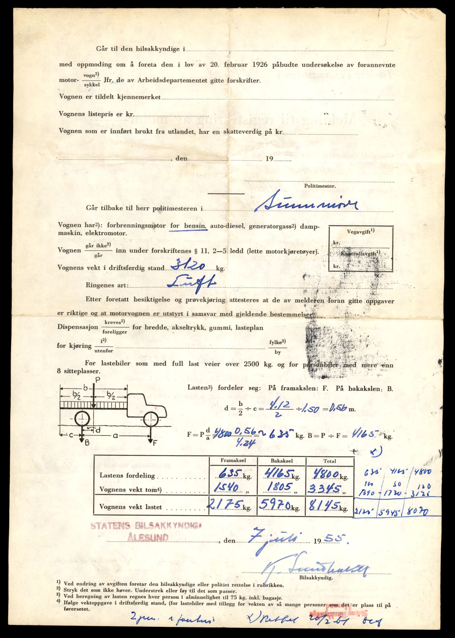Møre og Romsdal vegkontor - Ålesund trafikkstasjon, AV/SAT-A-4099/F/Fe/L0032: Registreringskort for kjøretøy T 11997 - T 12149, 1927-1998, s. 2984