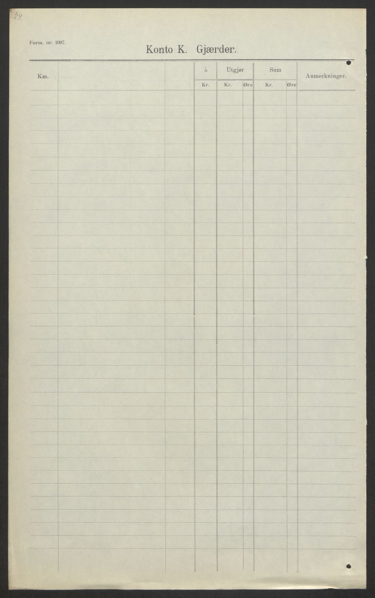 Norges Statsbaner, Baneavdelingen B, AV/RA-S-1619/1/F/Fa/L0042: NORGE-JYLLAND, 1920, s. 81