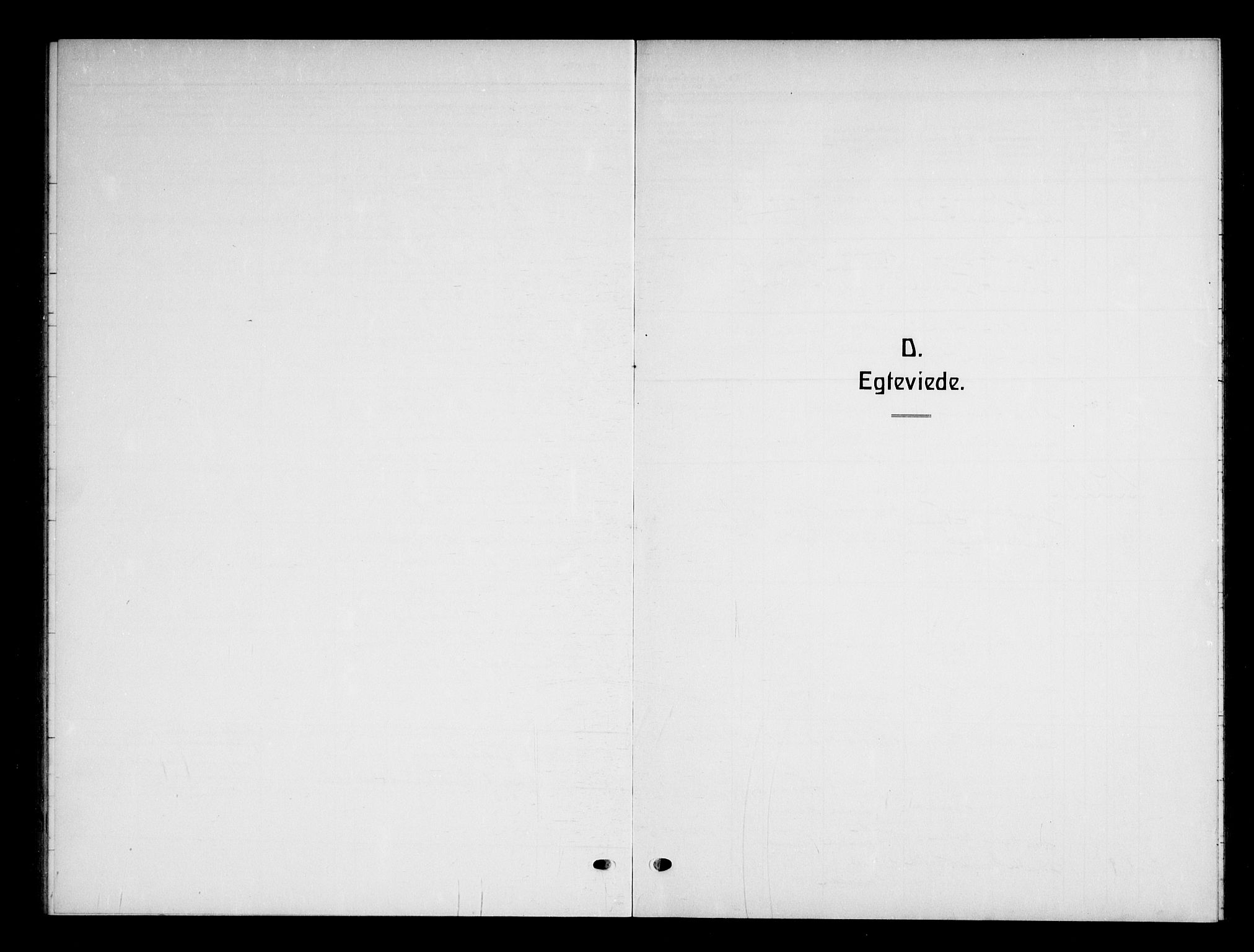 Våler prestekontor Kirkebøker, SAO/A-11083/G/Gb/L0002: Klokkerbok nr. II 2, 1917-1948