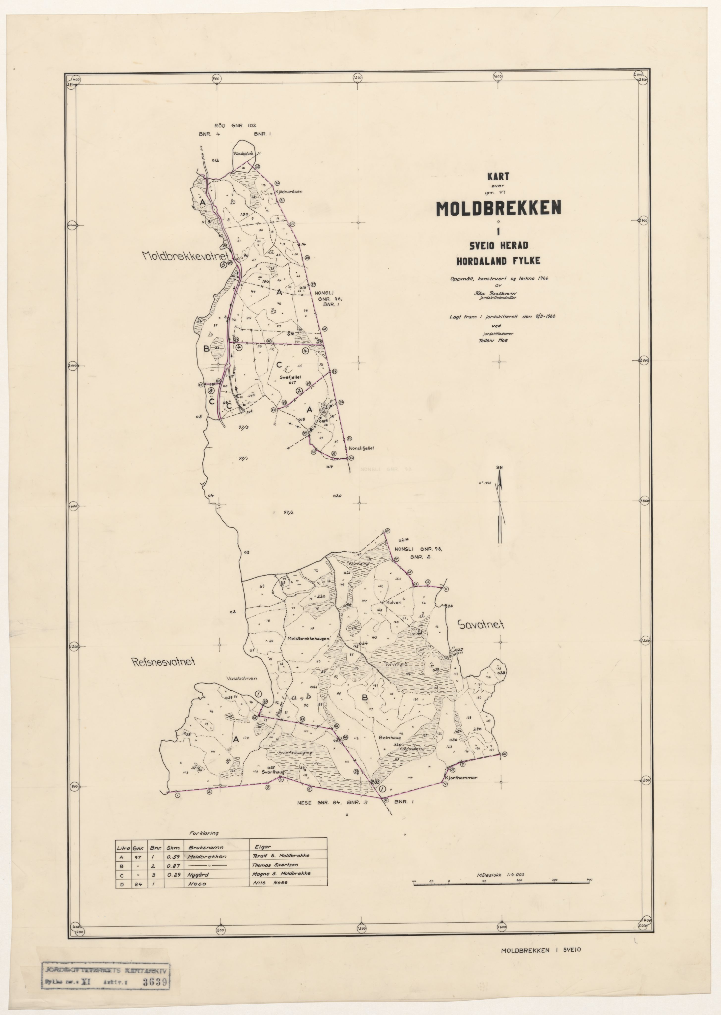 Jordskifteverkets kartarkiv, AV/RA-S-3929/T, 1859-1988, s. 4173
