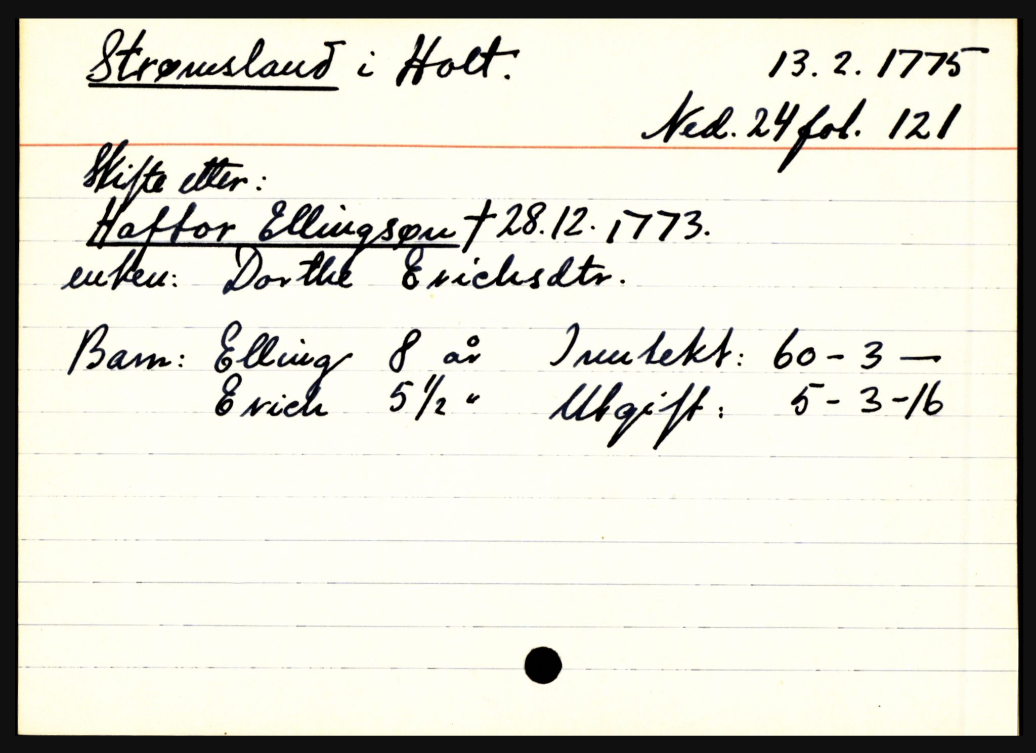 Nedenes sorenskriveri før 1824, AV/SAK-1221-0007/H, s. 28929