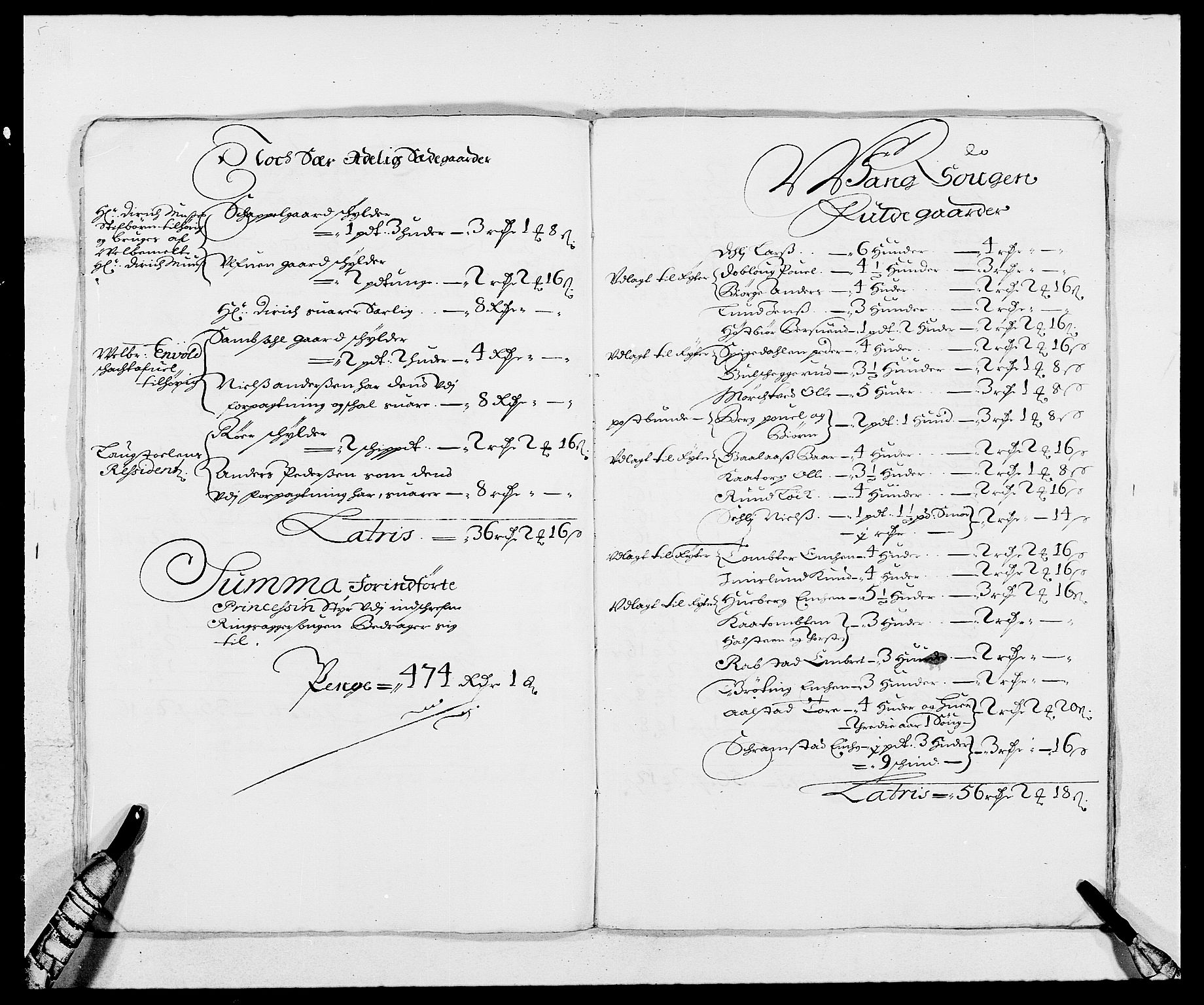 Rentekammeret inntil 1814, Reviderte regnskaper, Fogderegnskap, AV/RA-EA-4092/R16/L1020: Fogderegnskap Hedmark, 1680, s. 275