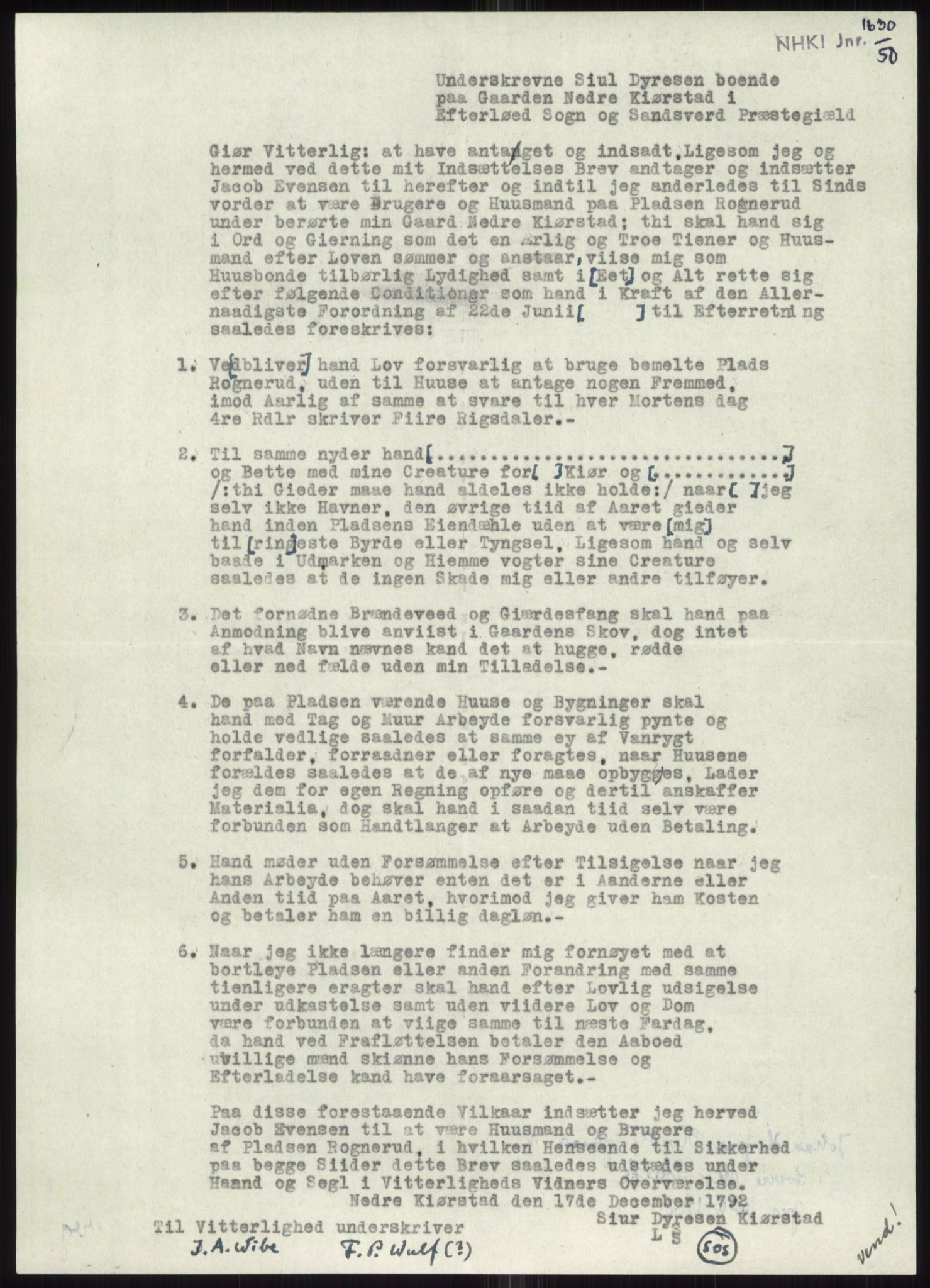 Samlinger til kildeutgivelse, Diplomavskriftsamlingen, AV/RA-EA-4053/H/Ha, s. 1970