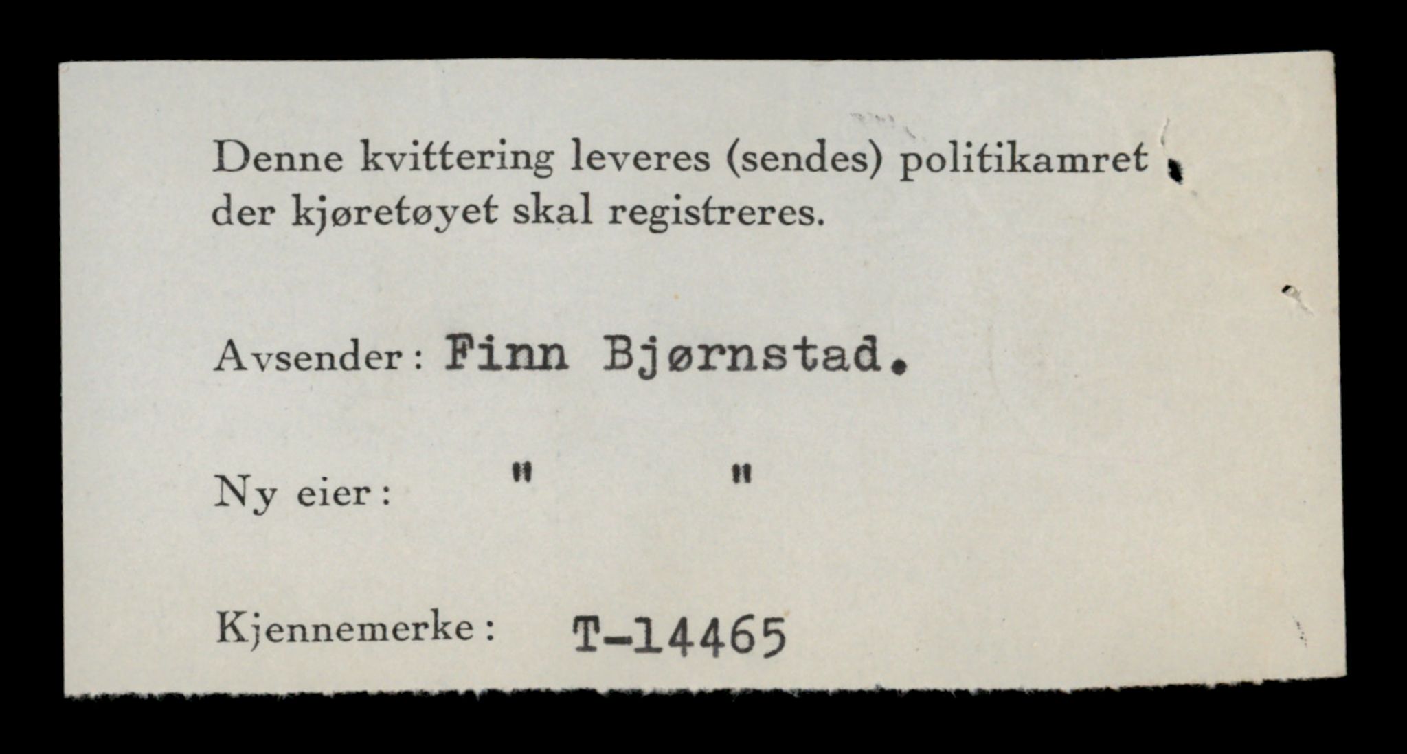 Møre og Romsdal vegkontor - Ålesund trafikkstasjon, AV/SAT-A-4099/F/Fe/L0046: Registreringskort for kjøretøy T 14445 - T 14579, 1927-1998