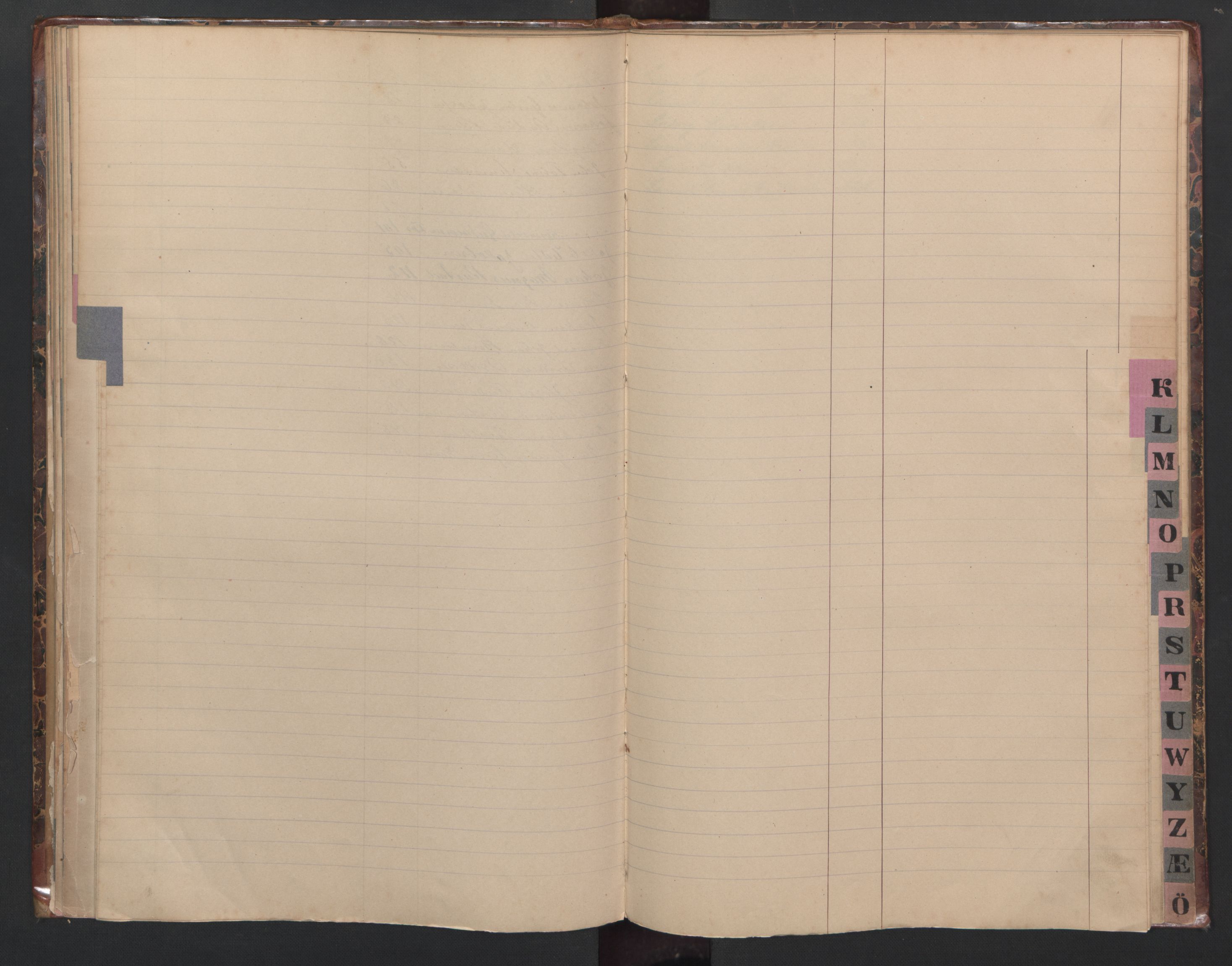 Kristiansand mønstringskrets, AV/SAK-2031-0015/F/Fb/L0019: Register til hovedrulle B Grimstad, Lillesand og Kristiansand, I-26, 1885-1948, s. 44