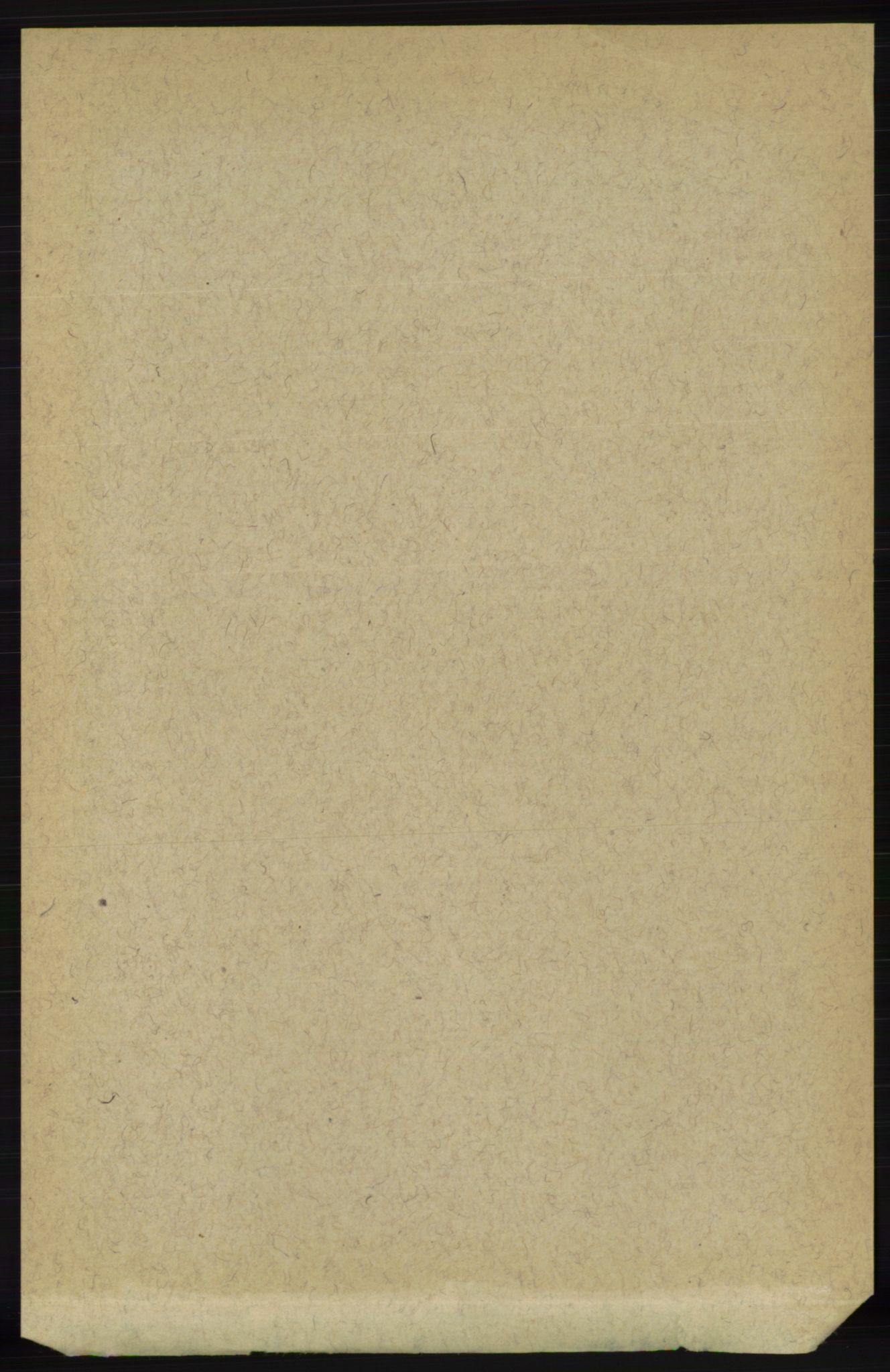 RA, Folketelling 1891 for 1041 Vanse herred, 1891, s. 7958