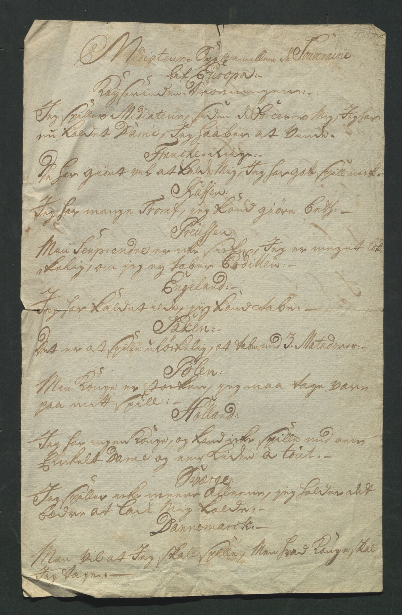 Åker i Vang, Hedmark, og familien Todderud, AV/SAH-ARK-010/J/Jc/L0004: Korrespondanse, 1796-1844, s. 173