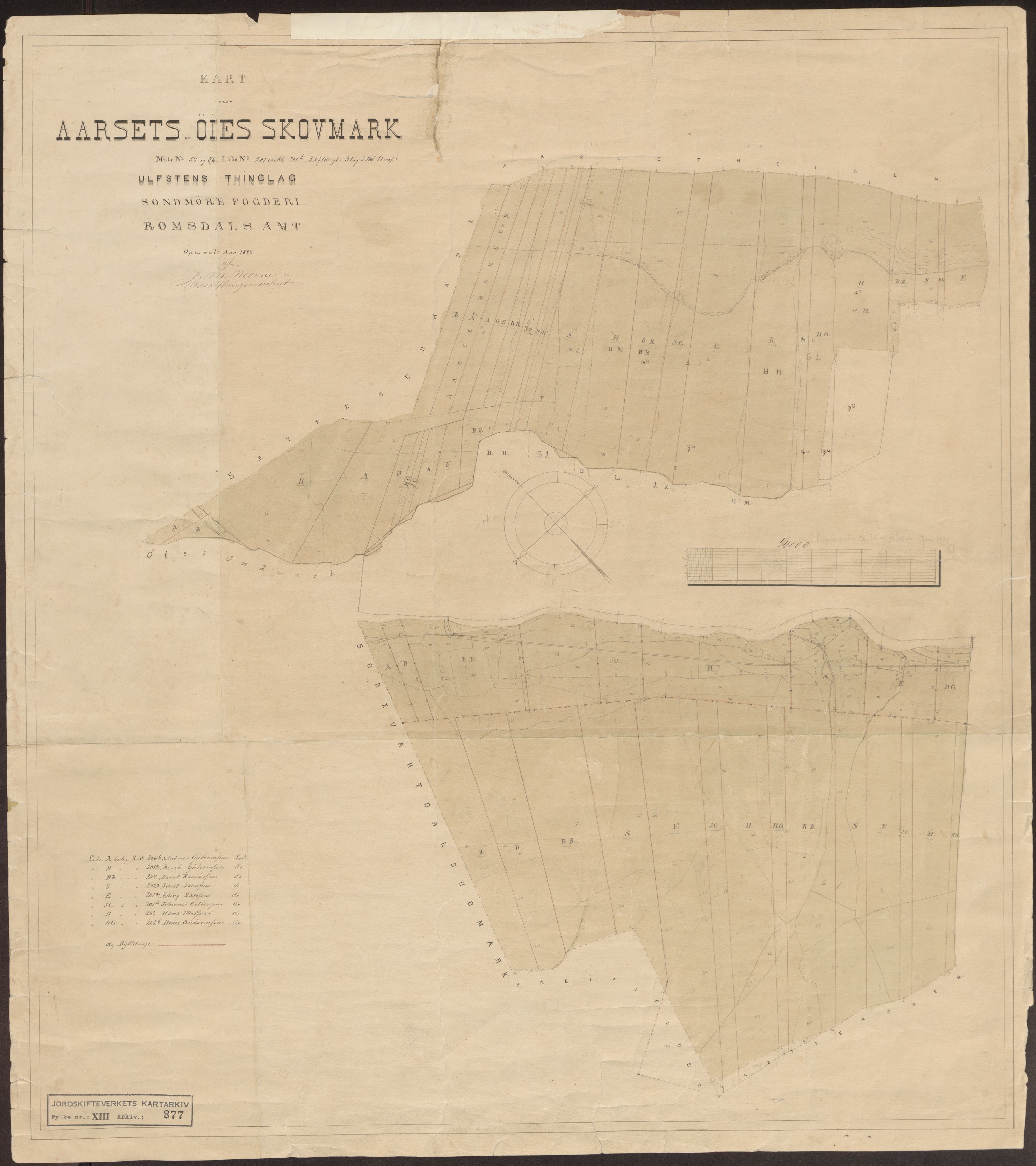 Jordskifteverkets kartarkiv, AV/RA-S-3929/T, 1859-1988, s. 1058