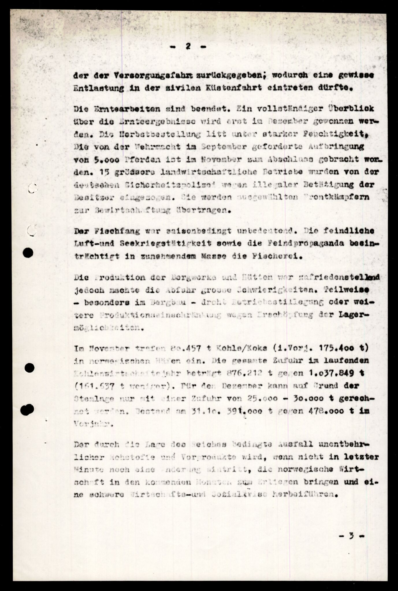 Forsvarets Overkommando. 2 kontor. Arkiv 11.4. Spredte tyske arkivsaker, AV/RA-RAFA-7031/D/Dar/Darb/L0011: Reichskommissariat - Hauptabteilung Volkswirtschaft, 1941-1944, s. 747