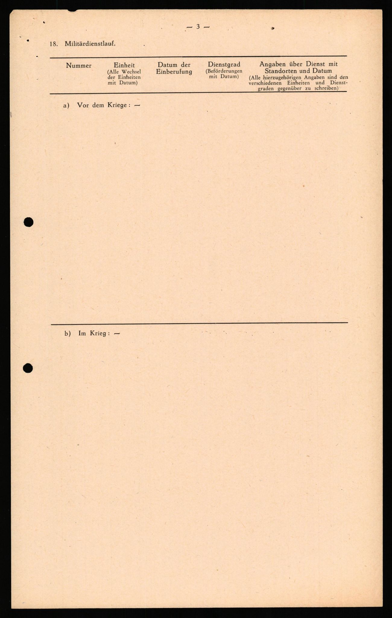 Forsvaret, Forsvarets overkommando II, RA/RAFA-3915/D/Db/L0029: CI Questionaires. Tyske okkupasjonsstyrker i Norge. Tyskere., 1945-1946, s. 181