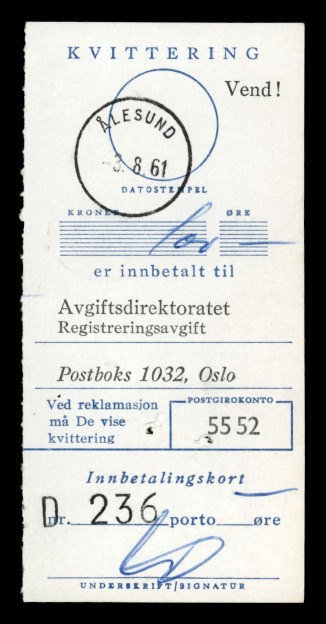 Møre og Romsdal vegkontor - Ålesund trafikkstasjon, SAT/A-4099/F/Fe/L0027: Registreringskort for kjøretøy T 11161 - T 11289, 1927-1998, s. 1243