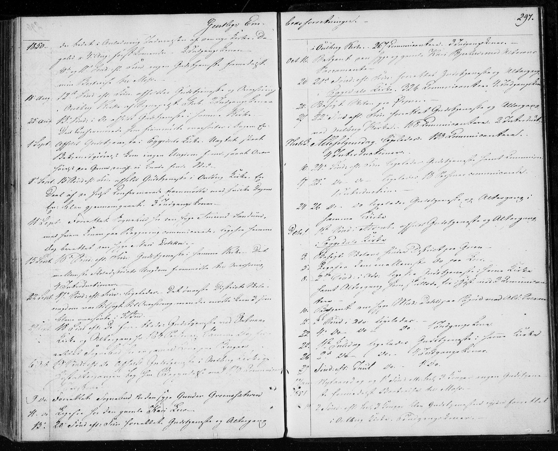Krødsherad kirkebøker, AV/SAKO-A-19/F/Fa/L0002: Ministerialbok nr. 2, 1829-1851, s. 297