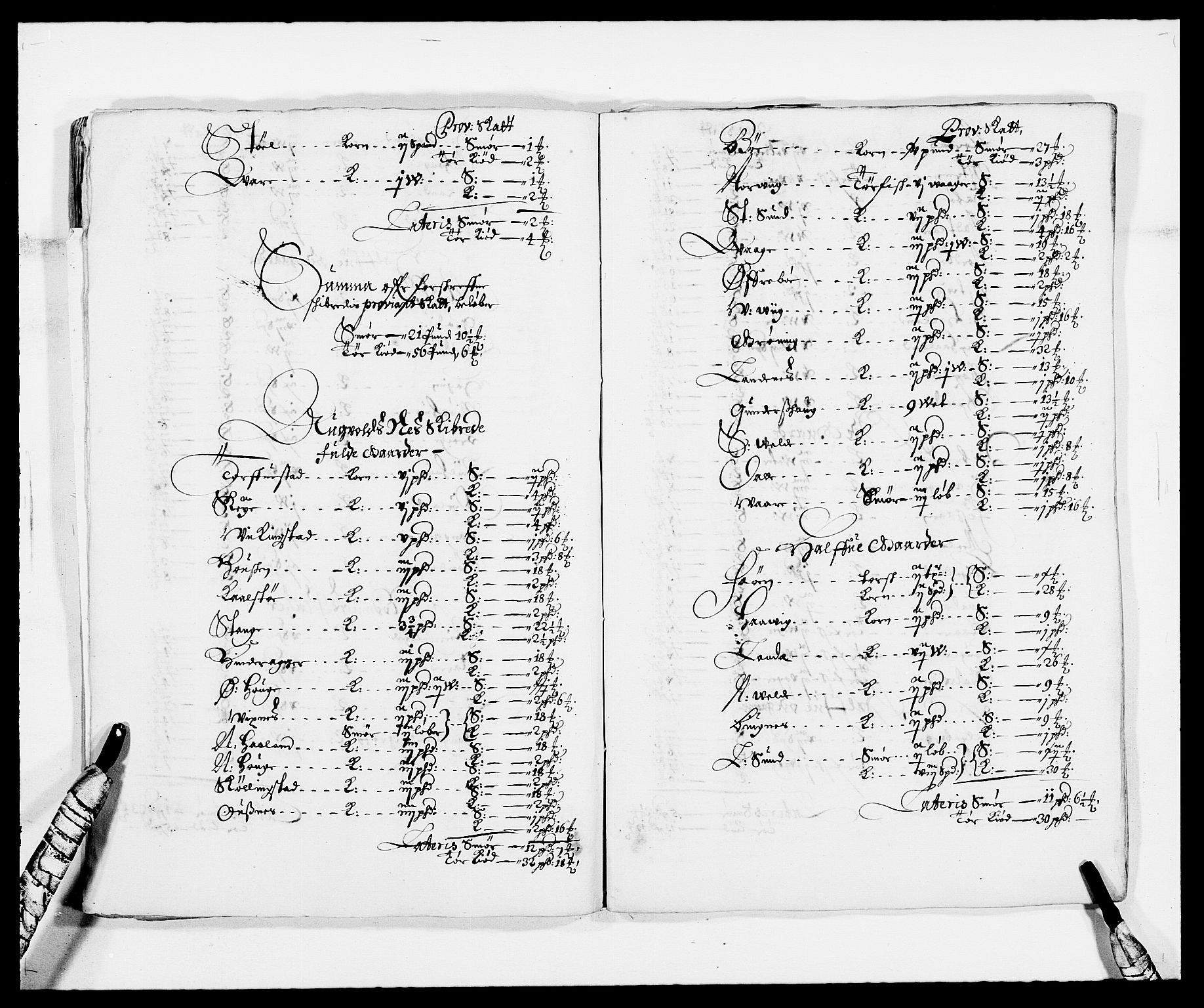 Rentekammeret inntil 1814, Reviderte regnskaper, Fogderegnskap, AV/RA-EA-4092/R47/L2845: Fogderegnskap Ryfylke, 1674-1675, s. 97