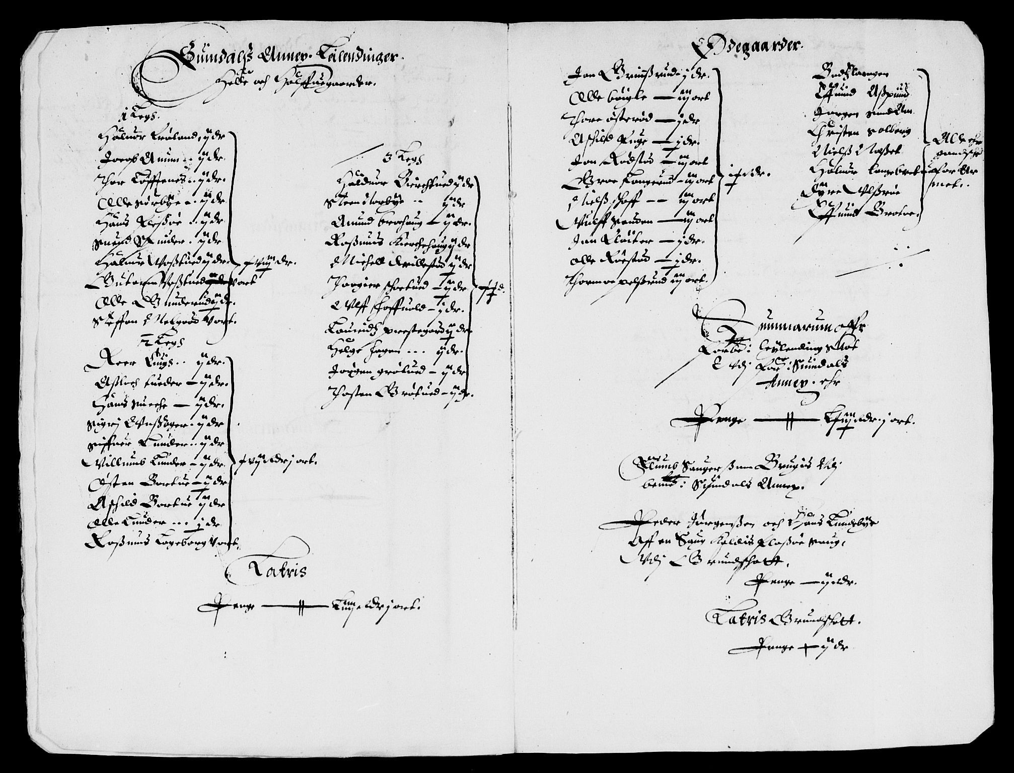 Rentekammeret inntil 1814, Reviderte regnskaper, Lensregnskaper, RA/EA-5023/R/Rb/Rba/L0174: Akershus len, 1643-1644