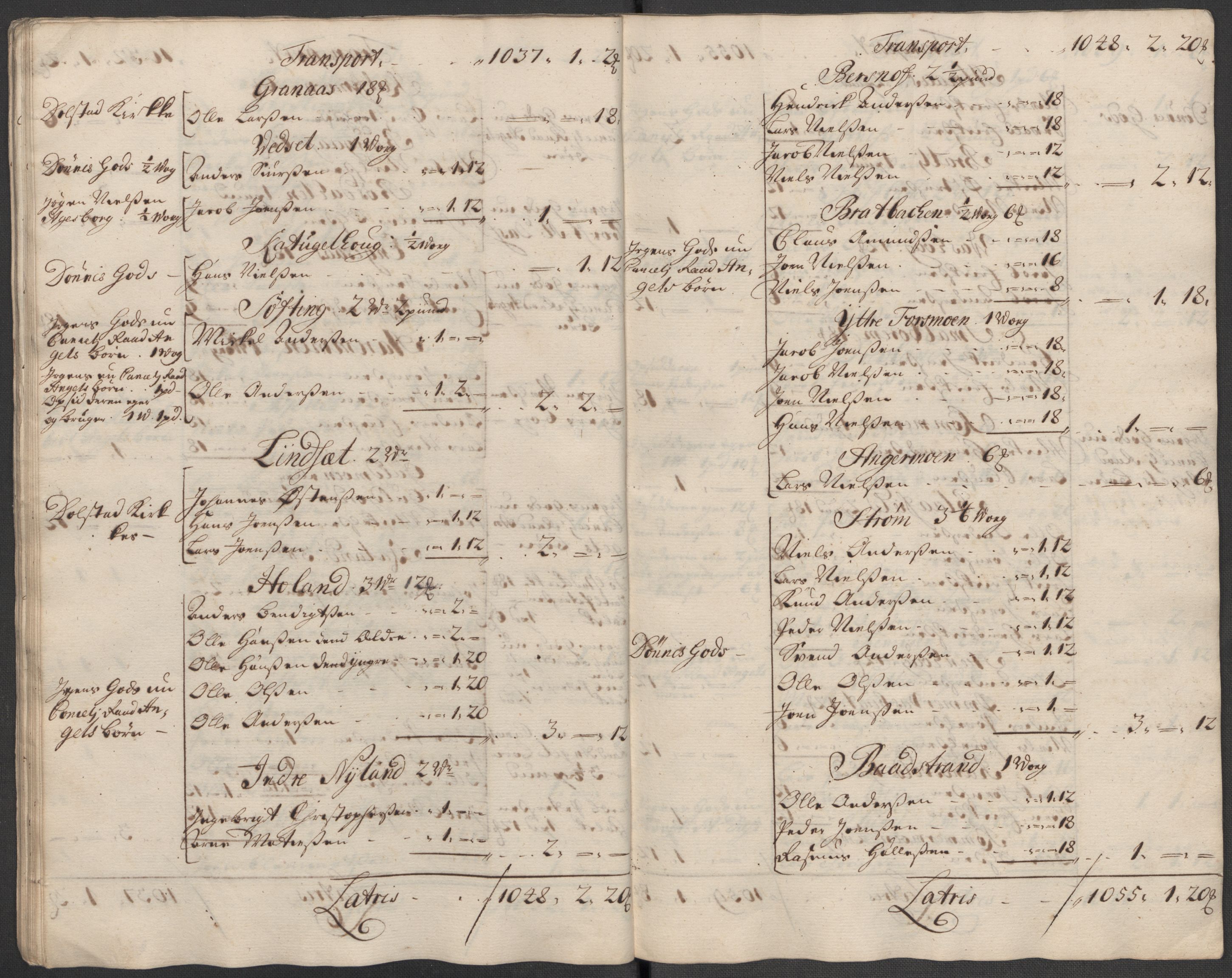 Rentekammeret inntil 1814, Reviderte regnskaper, Fogderegnskap, AV/RA-EA-4092/R65/L4514: Fogderegnskap Helgeland, 1716, s. 81