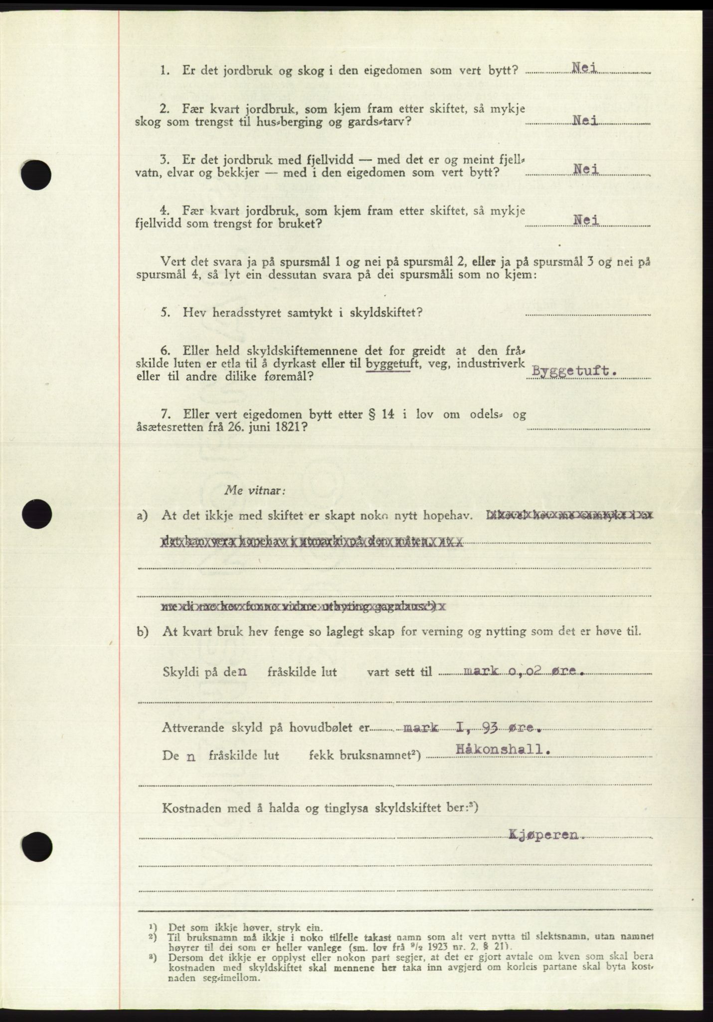Søre Sunnmøre sorenskriveri, AV/SAT-A-4122/1/2/2C/L0102: Pantebok nr. 28A, 1955-1956, Dagboknr: 50/1956