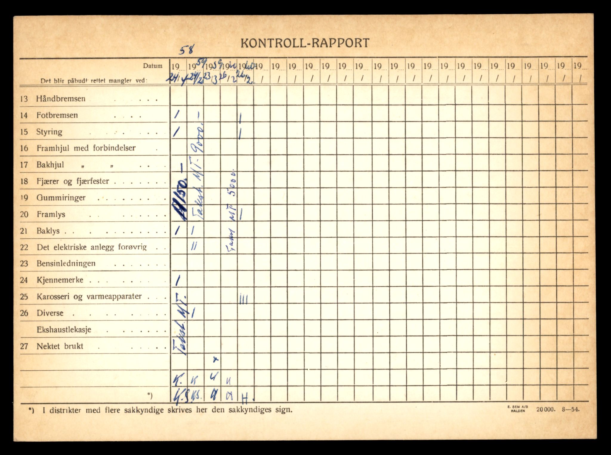 Møre og Romsdal vegkontor - Ålesund trafikkstasjon, AV/SAT-A-4099/F/Fe/L0035: Registreringskort for kjøretøy T 12653 - T 12829, 1927-1998, s. 1223