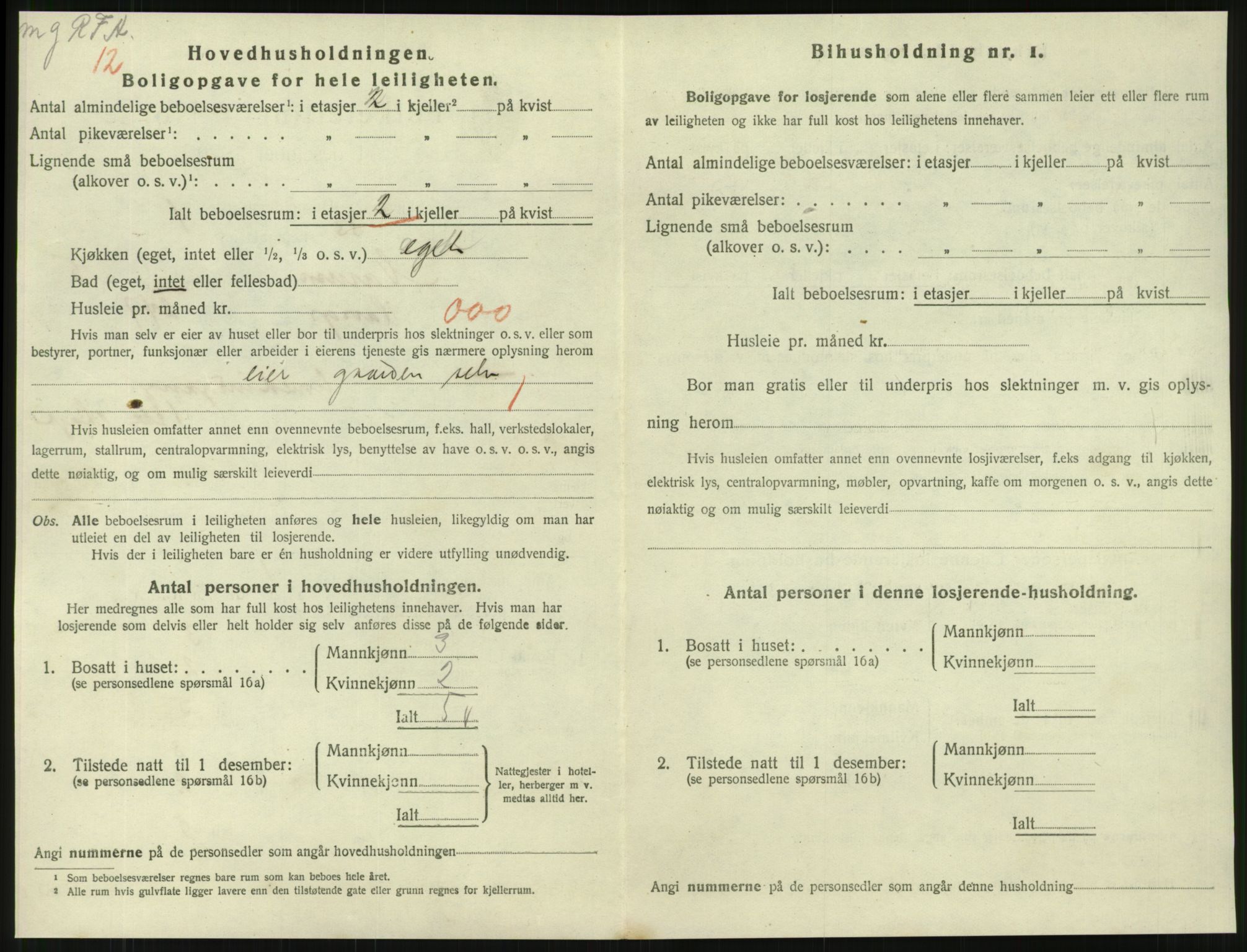 SAT, Folketelling 1920 for 1703 Namsos ladested, 1920, s. 1728