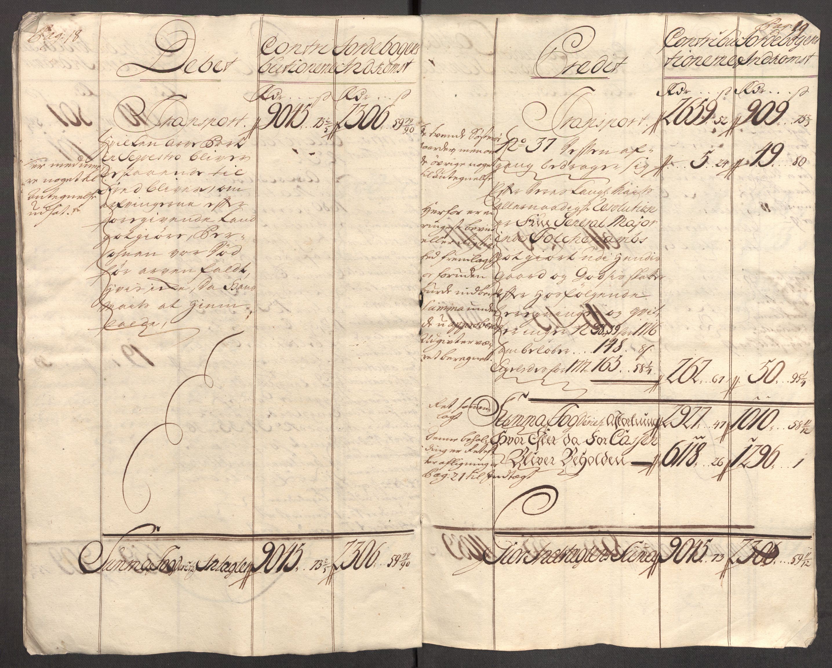 Rentekammeret inntil 1814, Reviderte regnskaper, Fogderegnskap, AV/RA-EA-4092/R04/L0141: Fogderegnskap Moss, Onsøy, Tune, Veme og Åbygge, 1717, s. 12