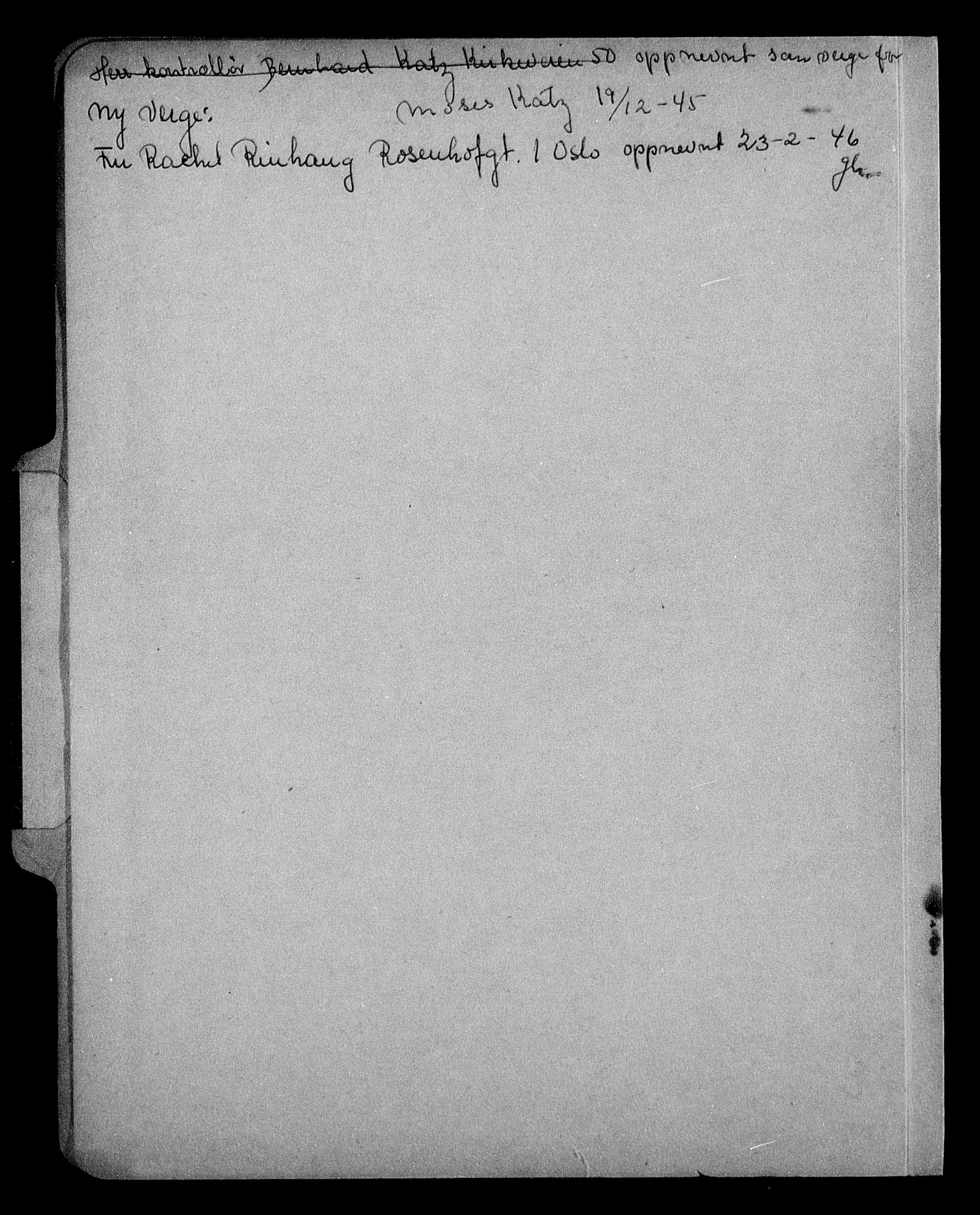 Justisdepartementet, Tilbakeføringskontoret for inndratte formuer, AV/RA-S-1564/H/Hc/Hcc/L0950: --, 1945-1947, s. 174