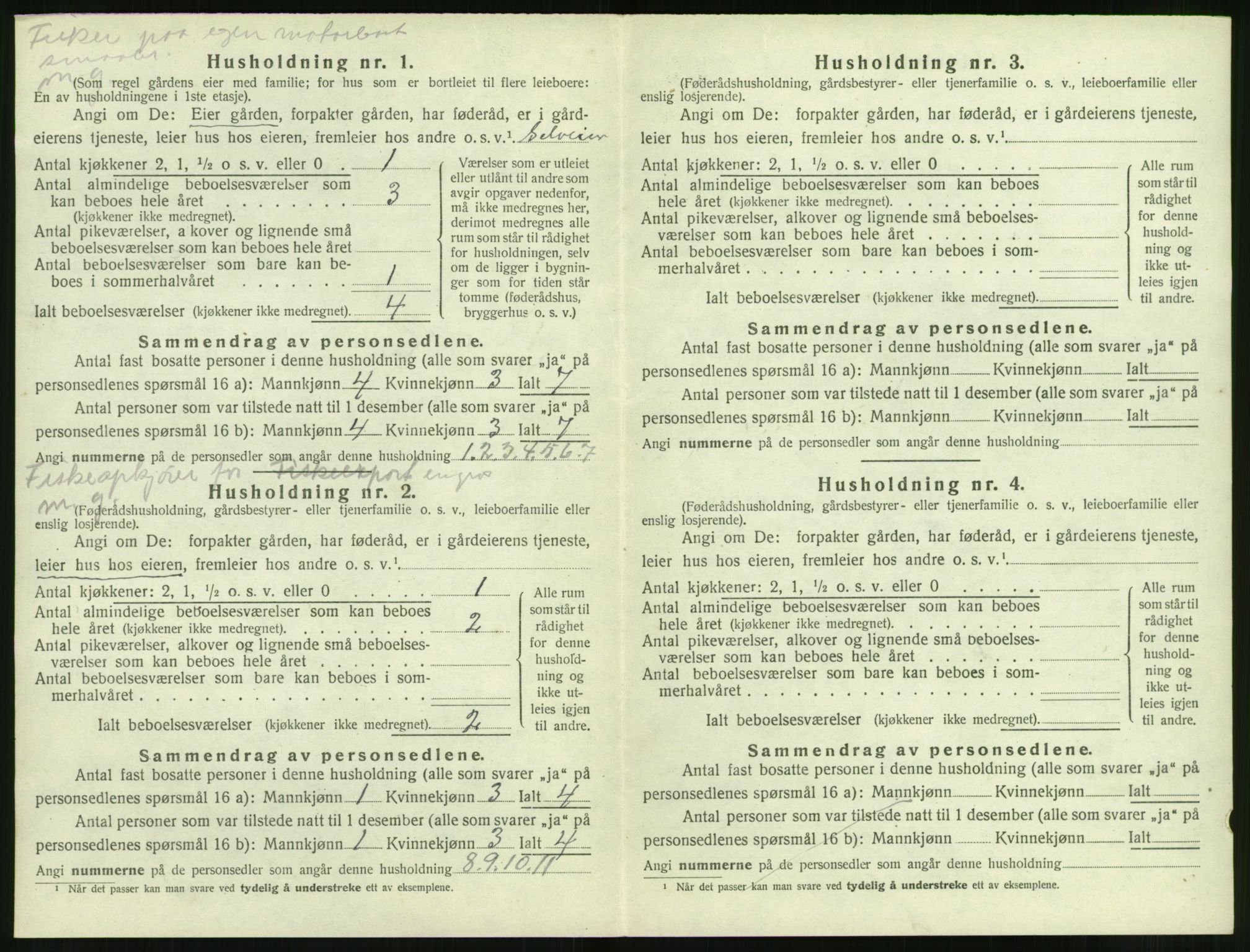 SAT, Folketelling 1920 for 1514 Sande herred, 1920, s. 355