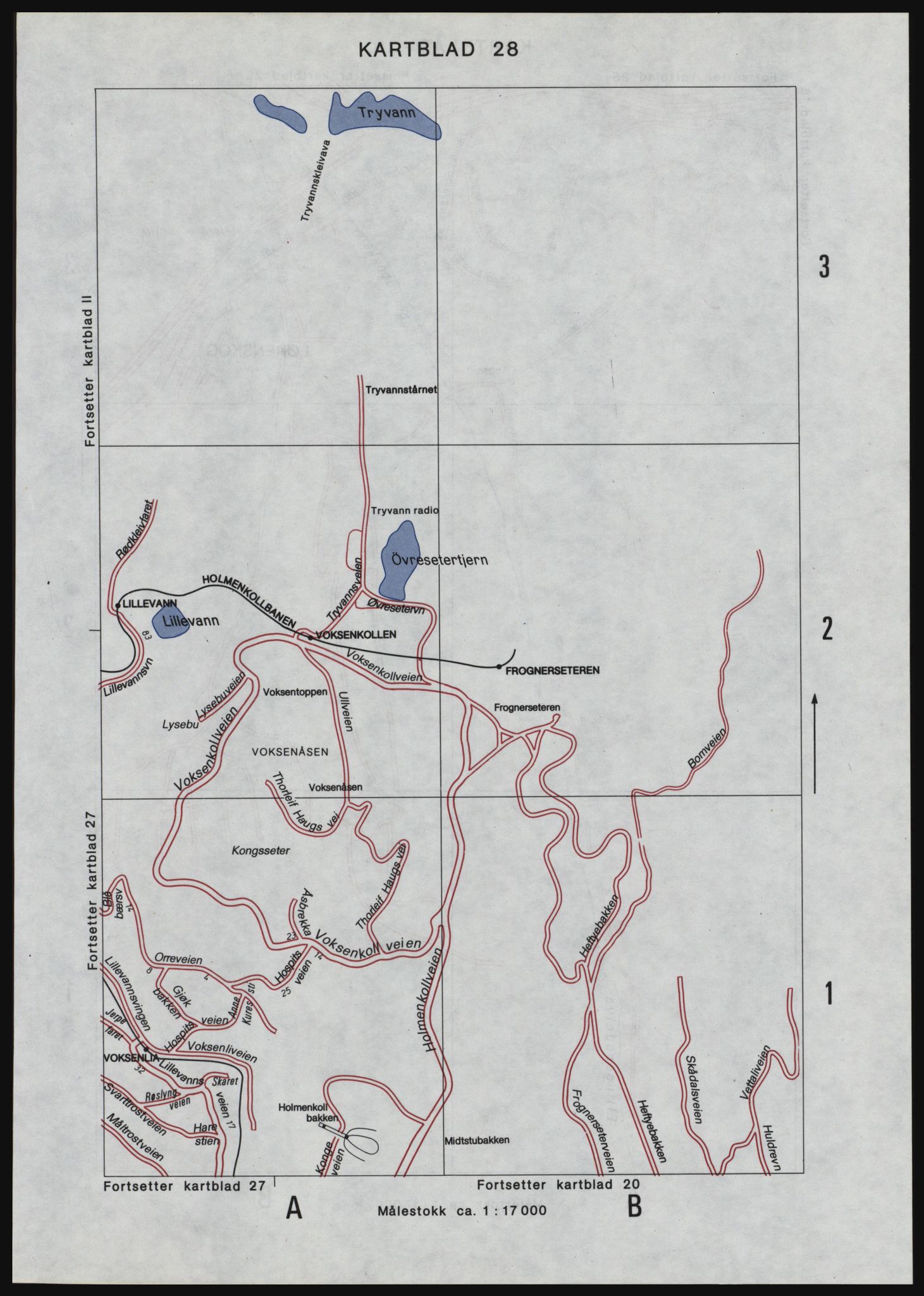 Kristiania/Oslo adressebok, PUBL/-, 1981-1982