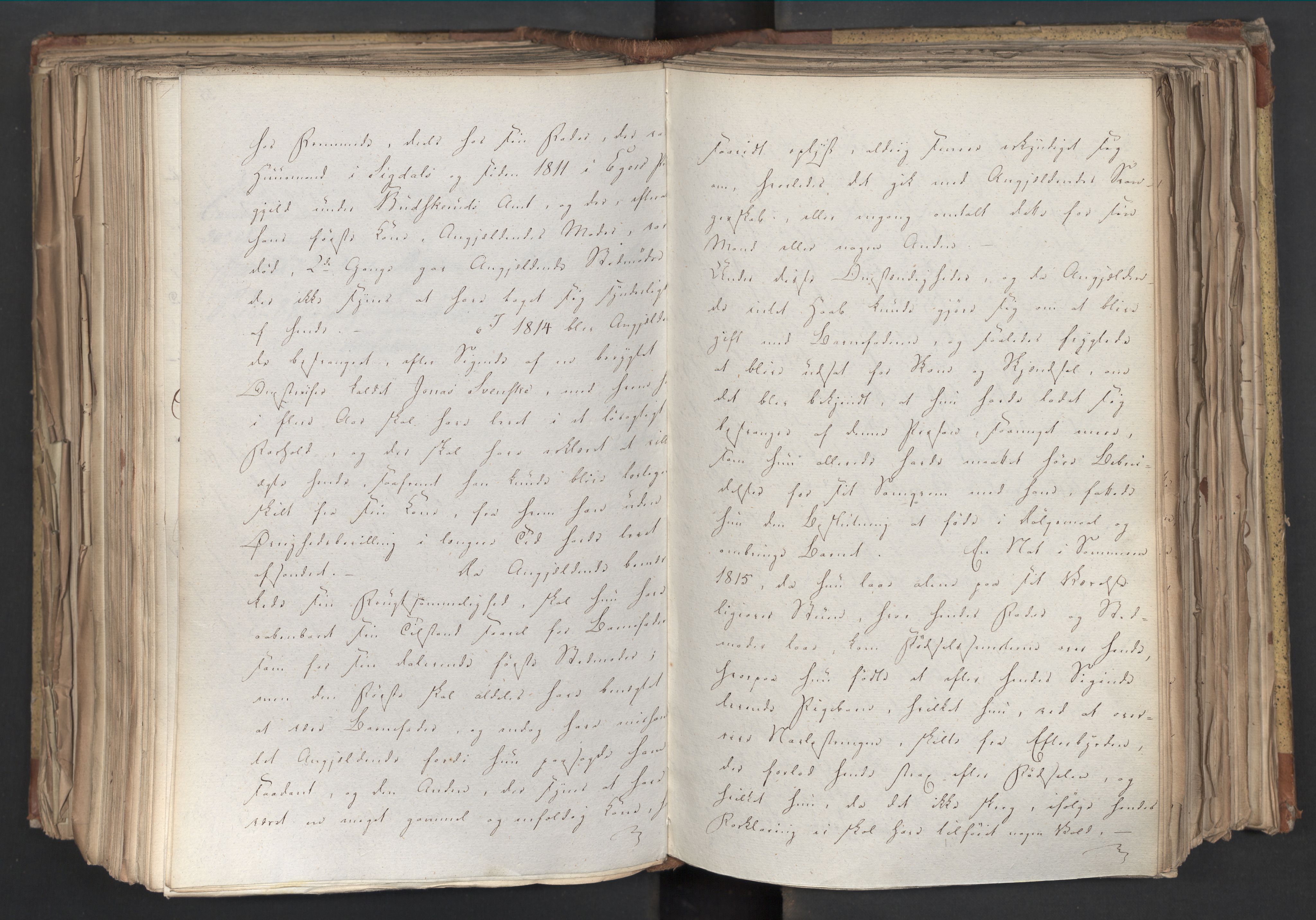 Statsrådsavdelingen i Stockholm, AV/RA-S-1003/D/Da/L0068: Regjeringsinnstillinger nr. 660-876, 1830, s. 427