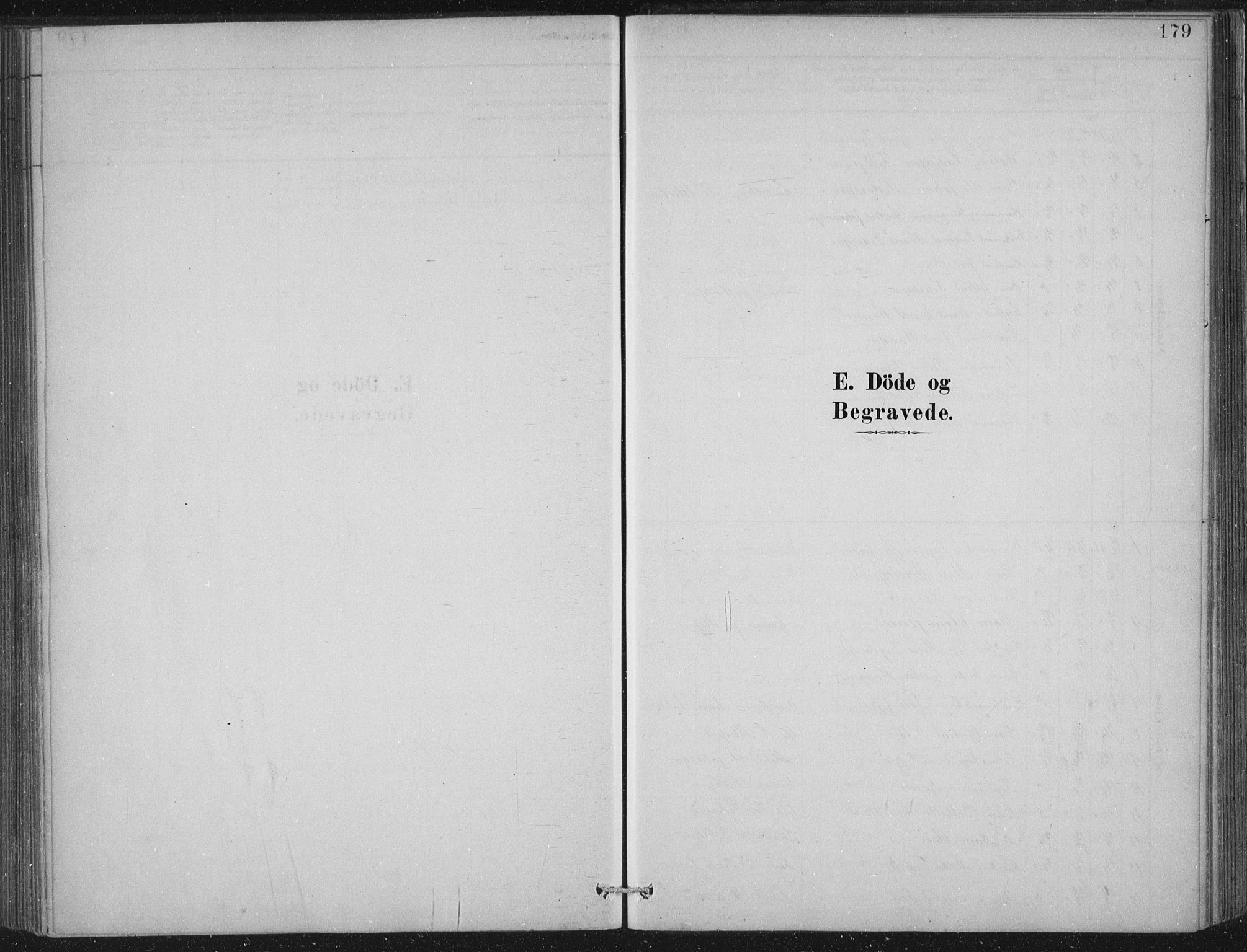Lærdal sokneprestembete, SAB/A-81201: Ministerialbok nr. D  1, 1878-1908, s. 179