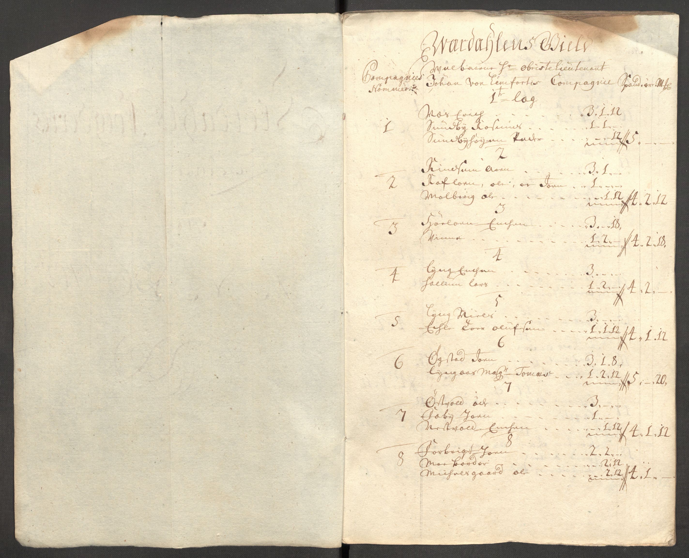 Rentekammeret inntil 1814, Reviderte regnskaper, Fogderegnskap, RA/EA-4092/R62/L4198: Fogderegnskap Stjørdal og Verdal, 1708, s. 86