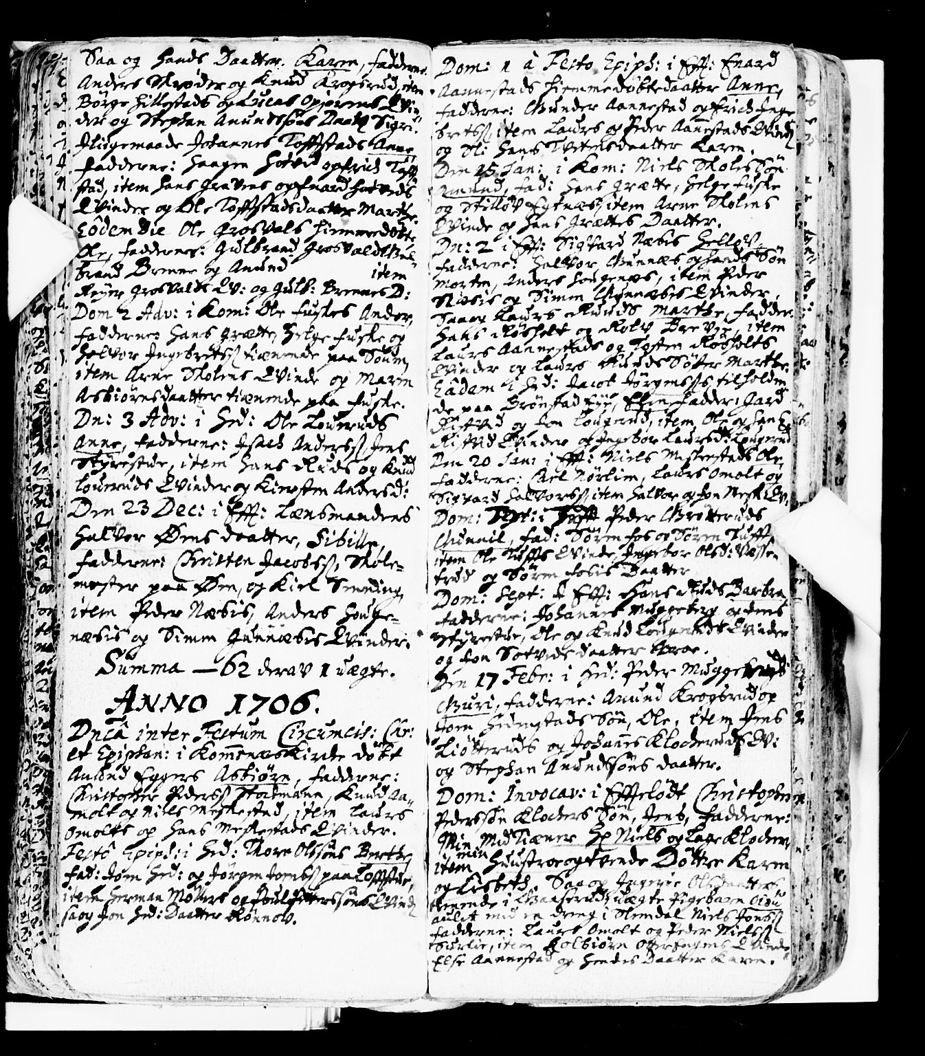 Sandsvær kirkebøker, SAKO/A-244/F/Fa/L0001: Ministerialbok nr. I 1, 1665-1725, s. 50