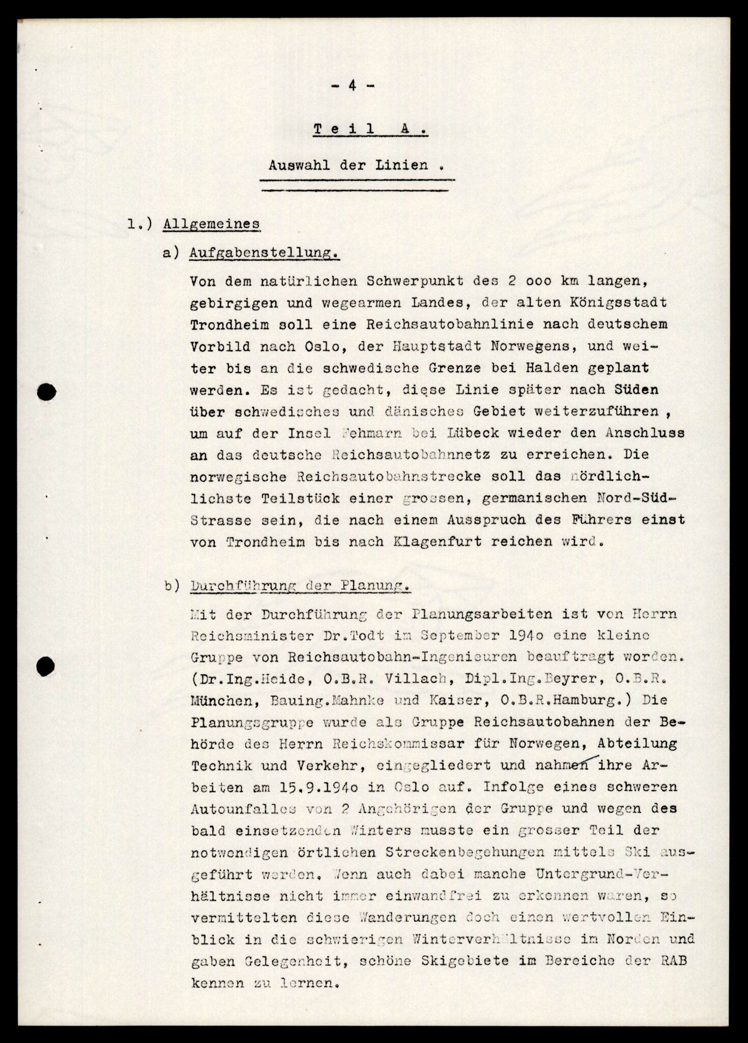 Forsvarets Overkommando. 2 kontor. Arkiv 11.4. Spredte tyske arkivsaker, AV/RA-RAFA-7031/D/Dar/Darb/L0001: Reichskommissariat - Hauptabteilung Technik und Verkehr, 1940-1944, s. 37
