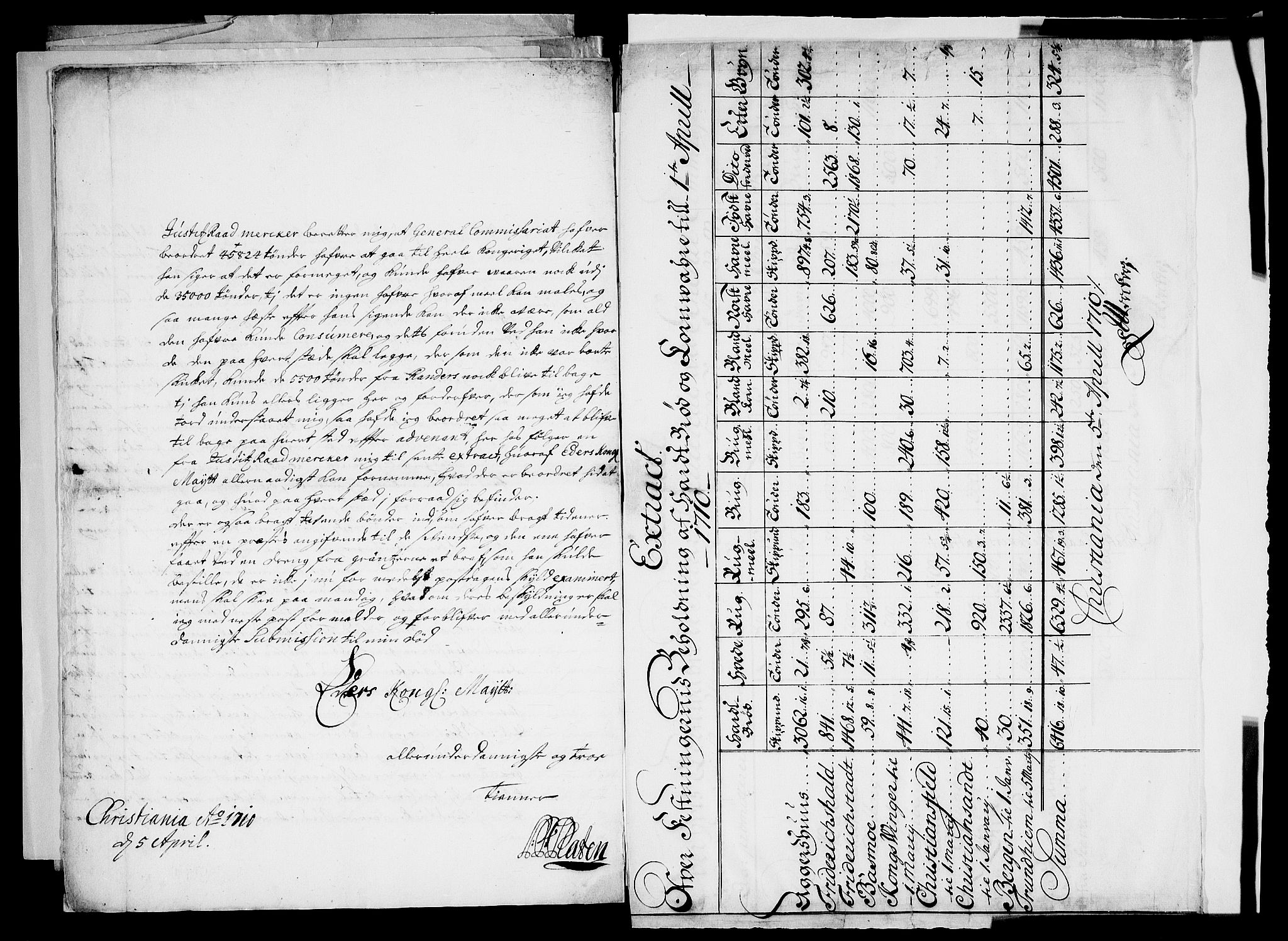 Danske Kanselli, Skapsaker, AV/RA-EA-4061/F/L0067: Skap 14, pakke 334, 1647-1724, s. 12