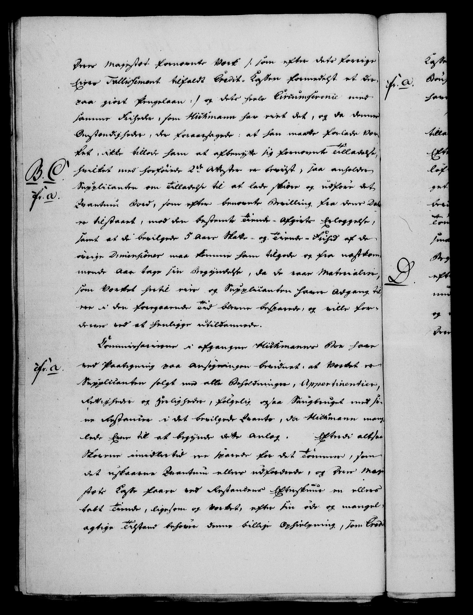 Rentekammeret, Kammerkanselliet, AV/RA-EA-3111/G/Gf/Gfa/L0073: Norsk relasjons- og resolusjonsprotokoll (merket RK 52.73), 1791, s. 246