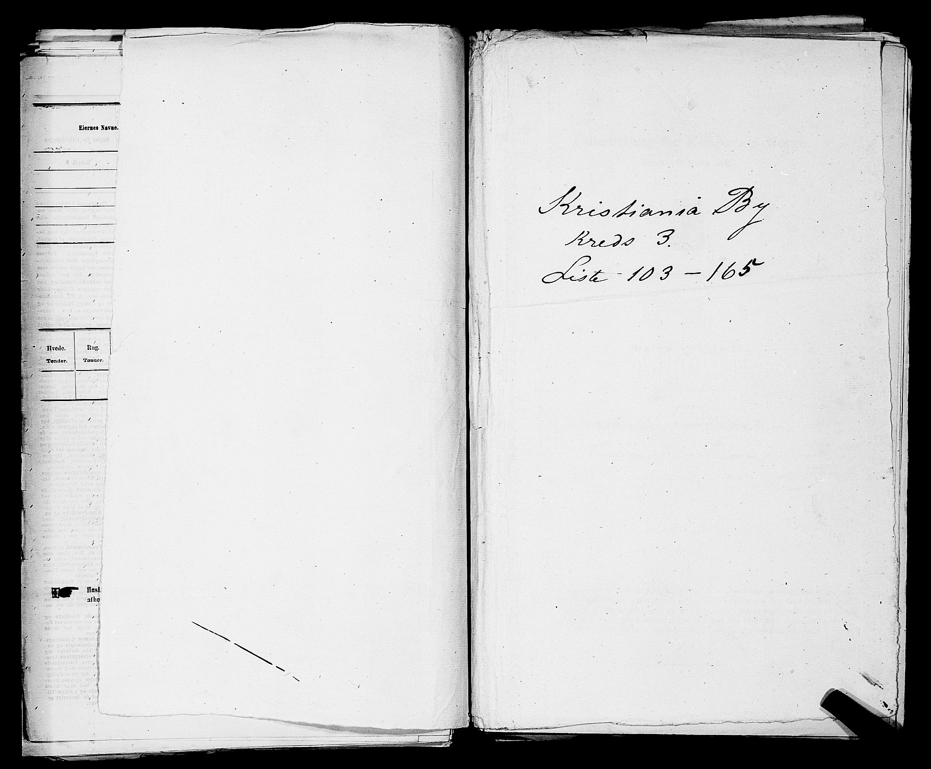 RA, Folketelling 1875 for 0301 Kristiania kjøpstad, 1875, s. 346