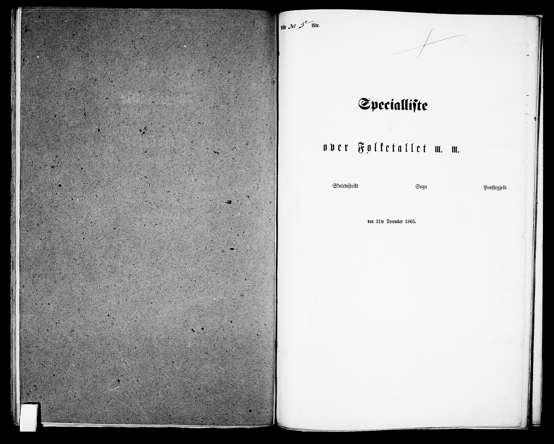 RA, Folketelling 1865 for 0716P Våle prestegjeld, 1865, s. 70