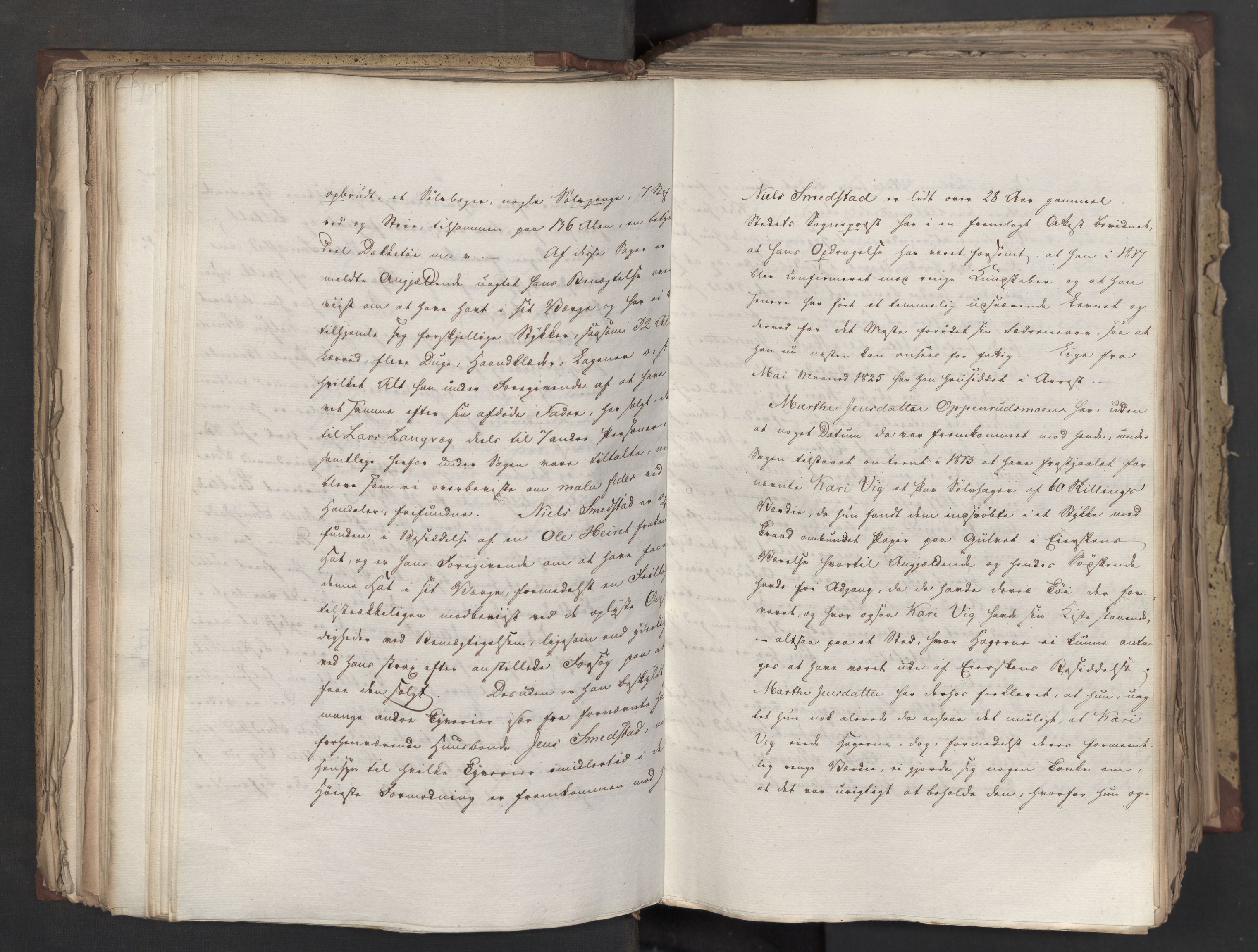 Statsrådsavdelingen i Stockholm, AV/RA-S-1003/D/Da/L0058: Regjeringsinnstillinger nr. 808-1073, 1829, s. 204