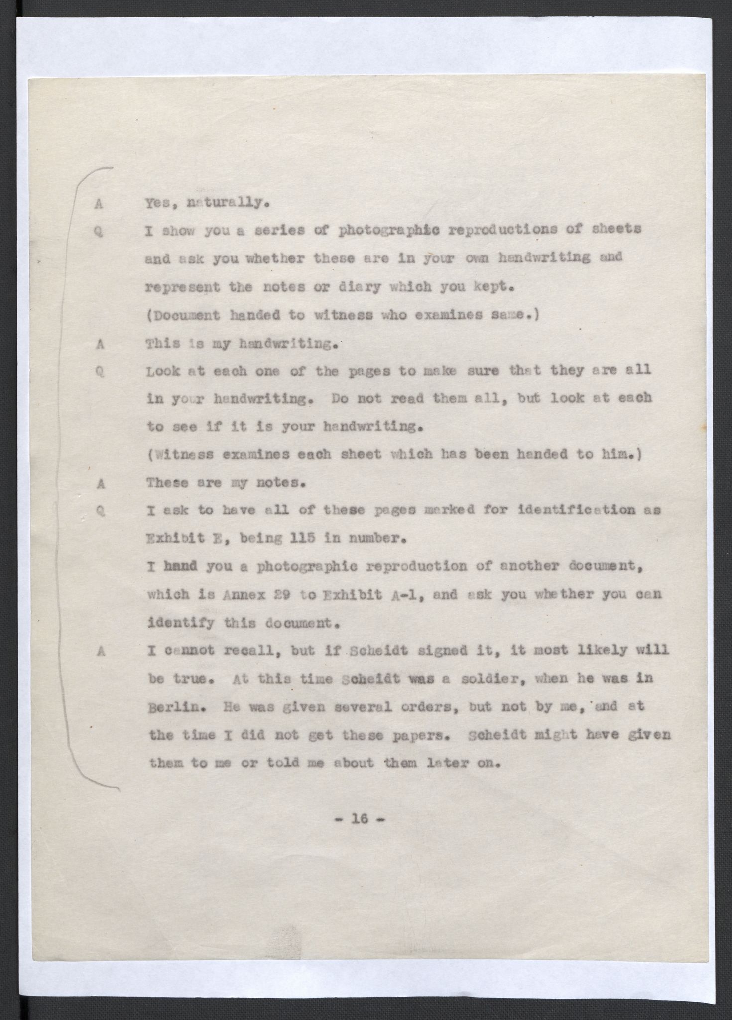 Landssvikarkivet, Oslo politikammer, AV/RA-S-3138-01/D/Da/L0003: Dnr. 29, 1945, s. 1940