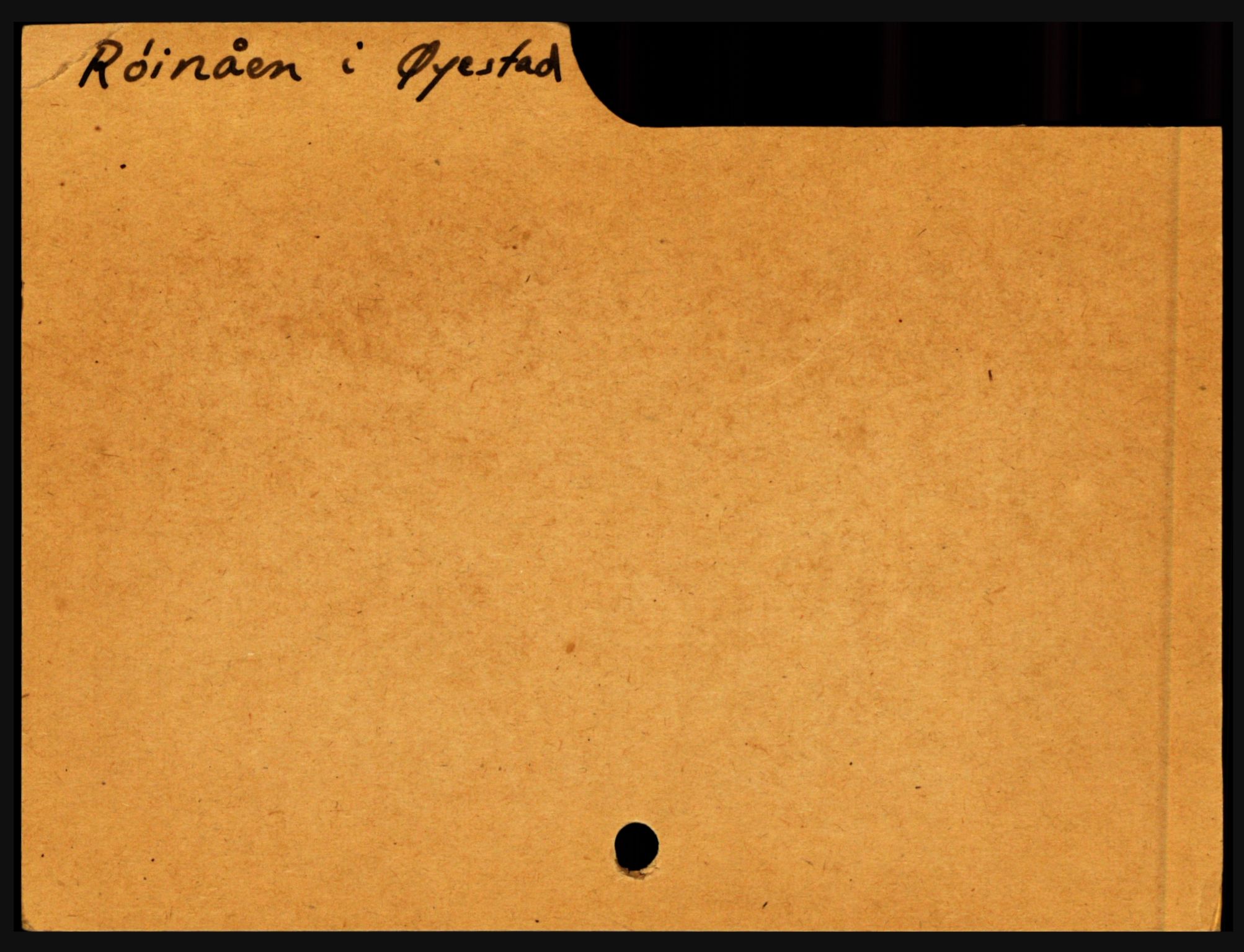 Nedenes sorenskriveri før 1824, SAK/1221-0007/H, s. 24925
