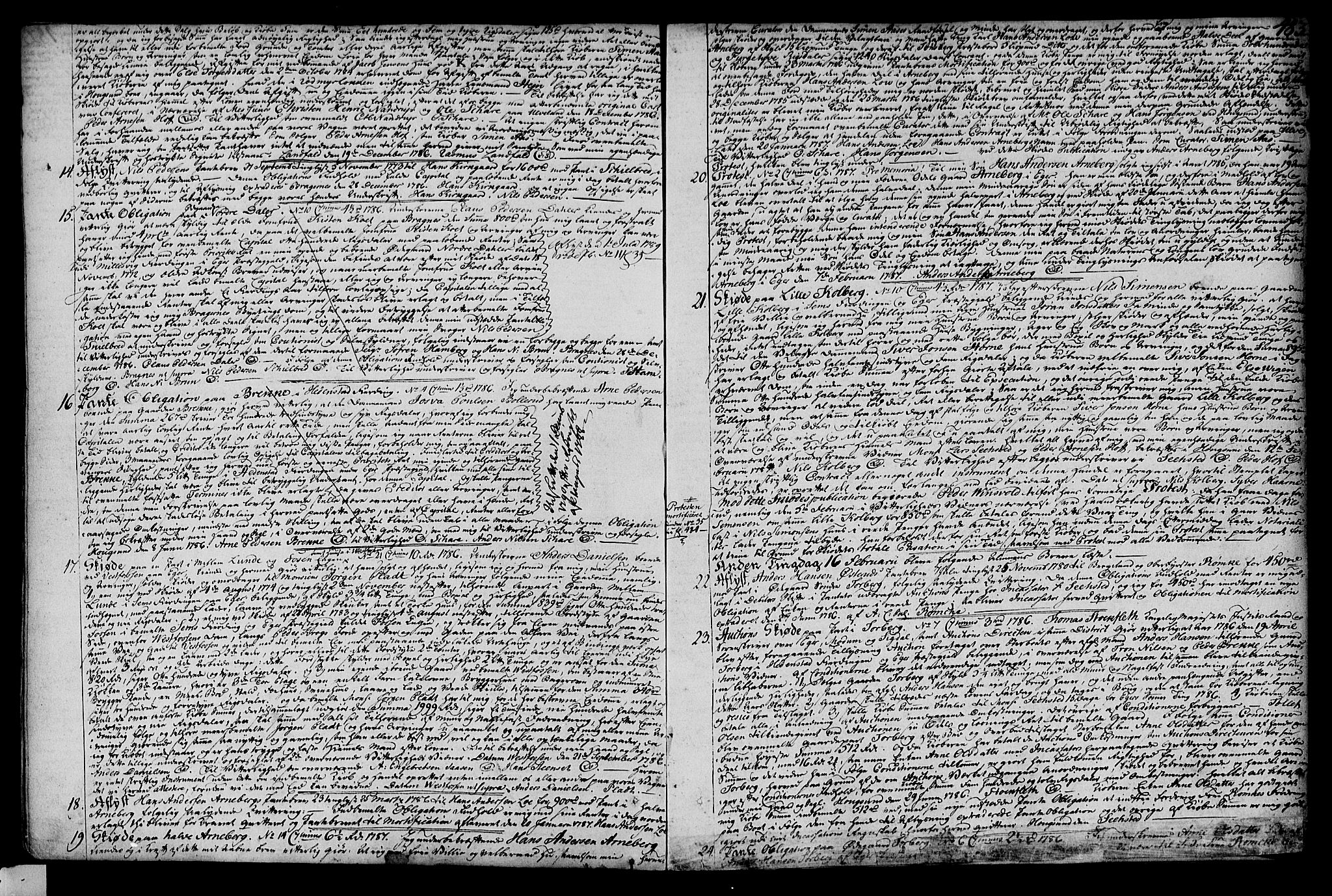 Eiker, Modum og Sigdal sorenskriveri, SAKO/A-123/G/Ga/Gaa/L0004b: Pantebok nr. I 4b, 1779-1788, s. 483