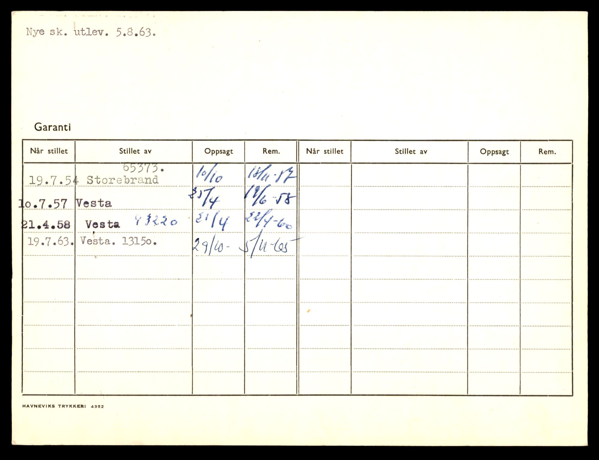 Møre og Romsdal vegkontor - Ålesund trafikkstasjon, AV/SAT-A-4099/F/Fe/L0038: Registreringskort for kjøretøy T 13180 - T 13360, 1927-1998, s. 170