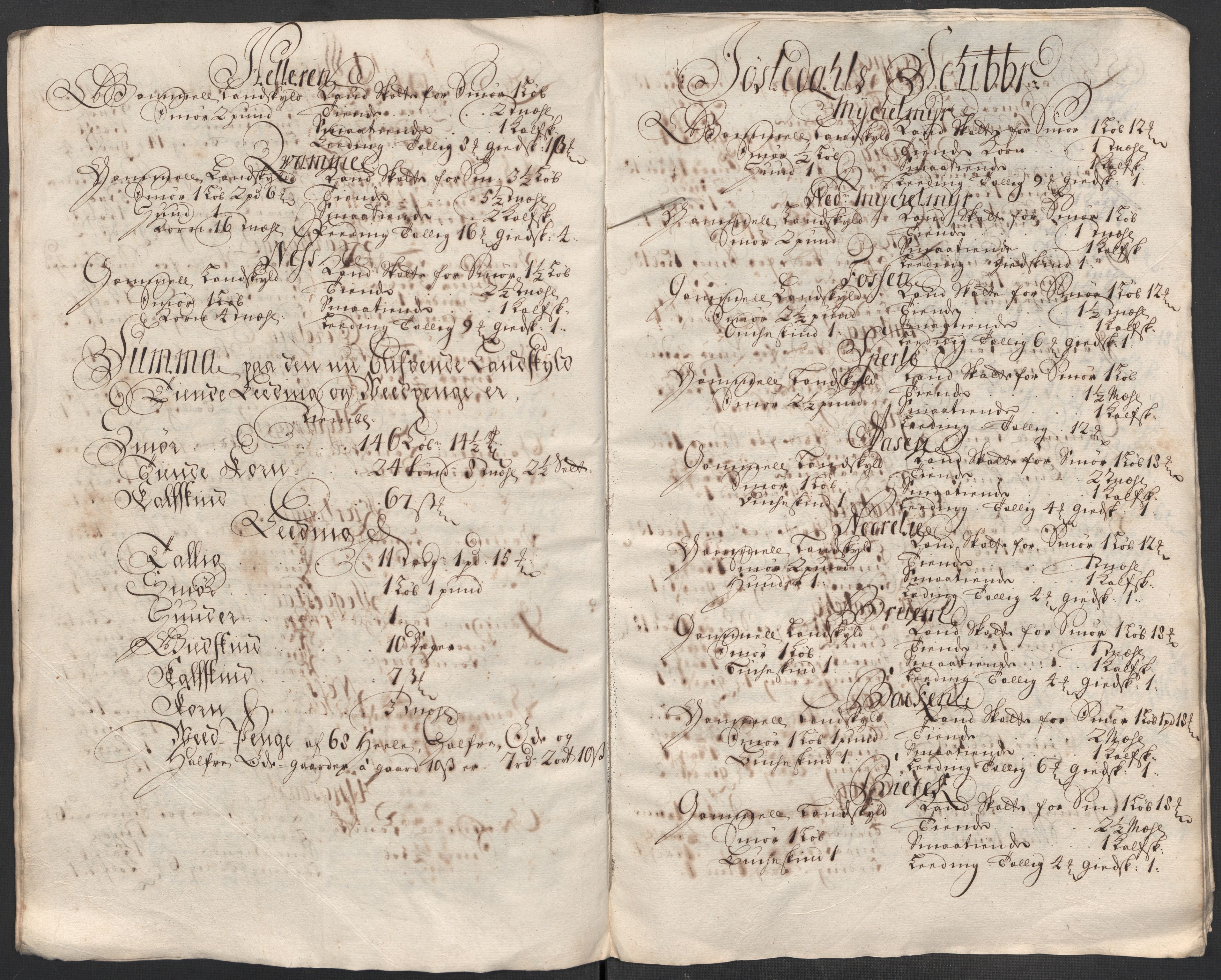 Rentekammeret inntil 1814, Reviderte regnskaper, Fogderegnskap, AV/RA-EA-4092/R52/L3319: Fogderegnskap Sogn, 1713-1714, s. 288