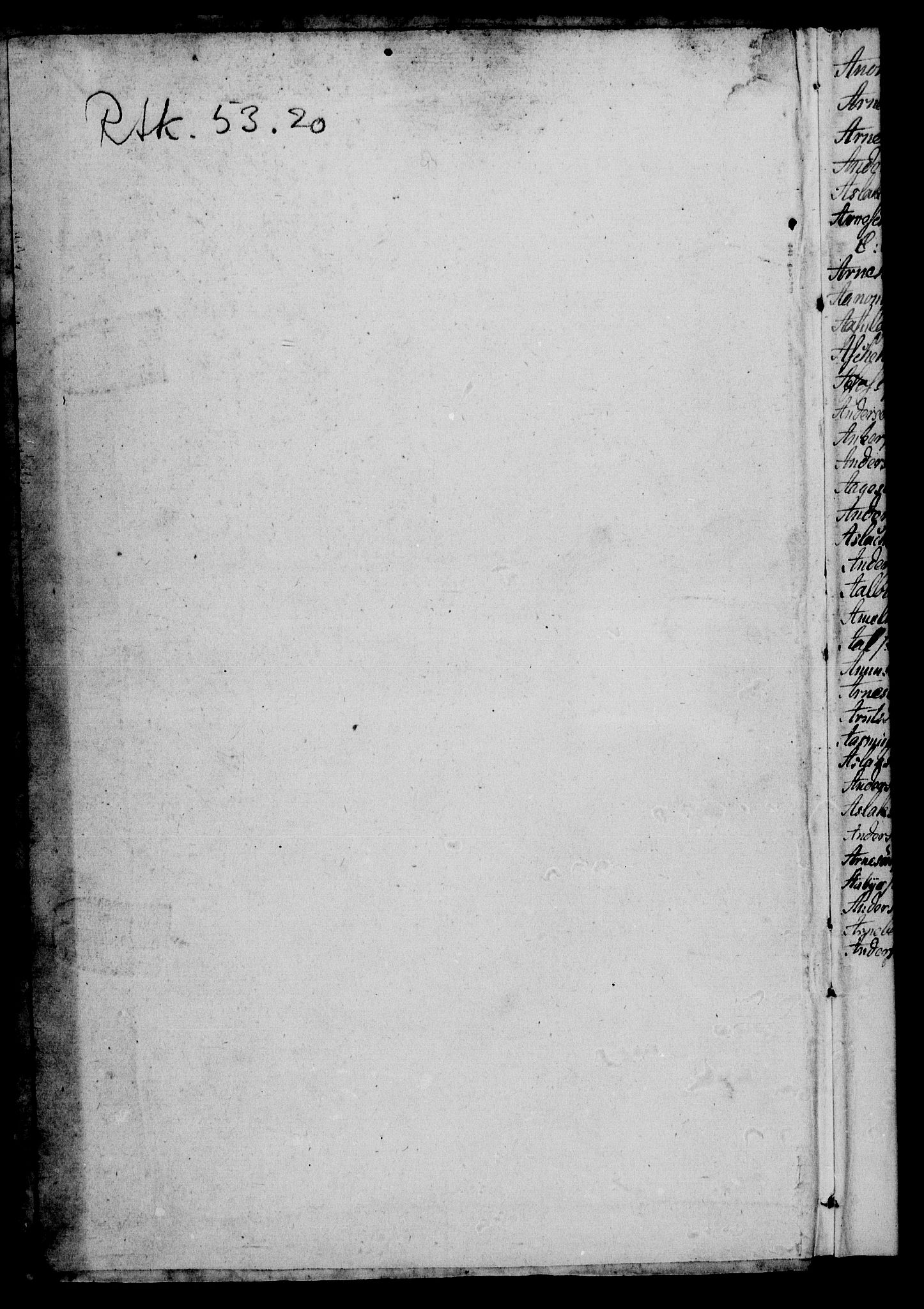 Rentekammeret, Kammerkanselliet, RA/EA-3111/G/Gg/Gga/L0020: Norsk ekspedisjonsprotokoll med register (merket RK 53.20), 1811-1814